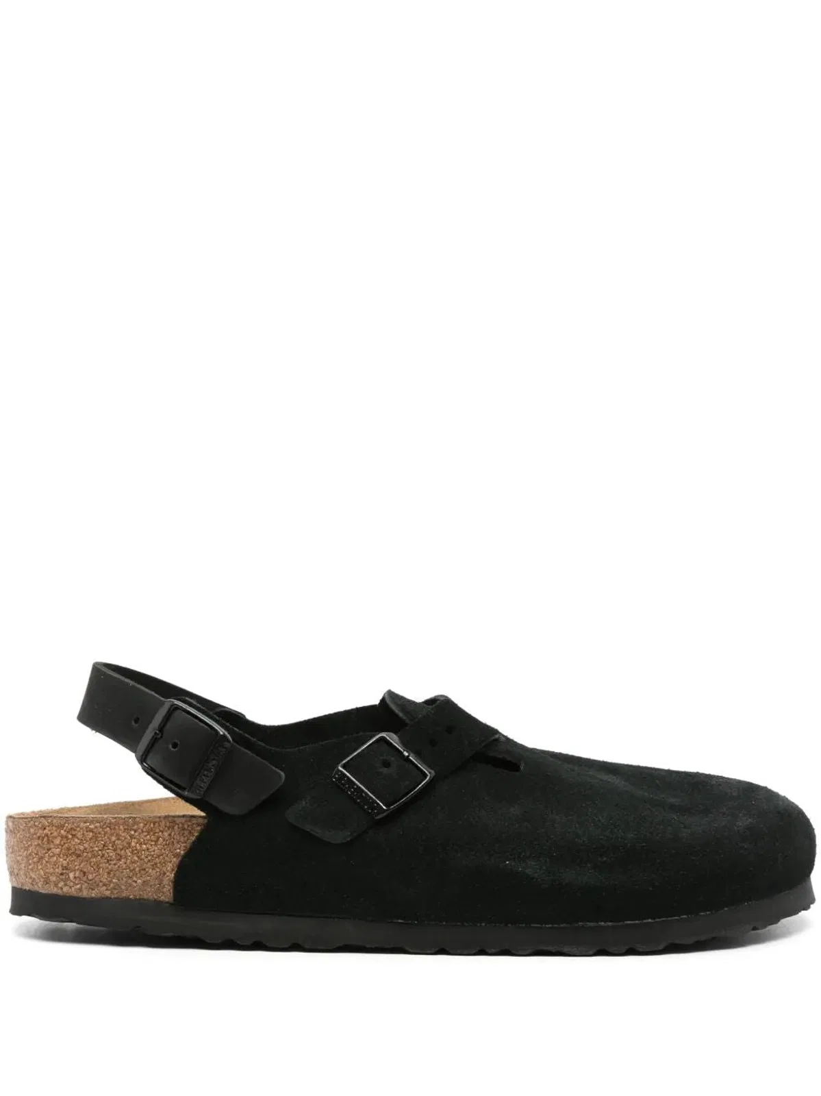Birkenstock Tokio Unisex Suede Mules