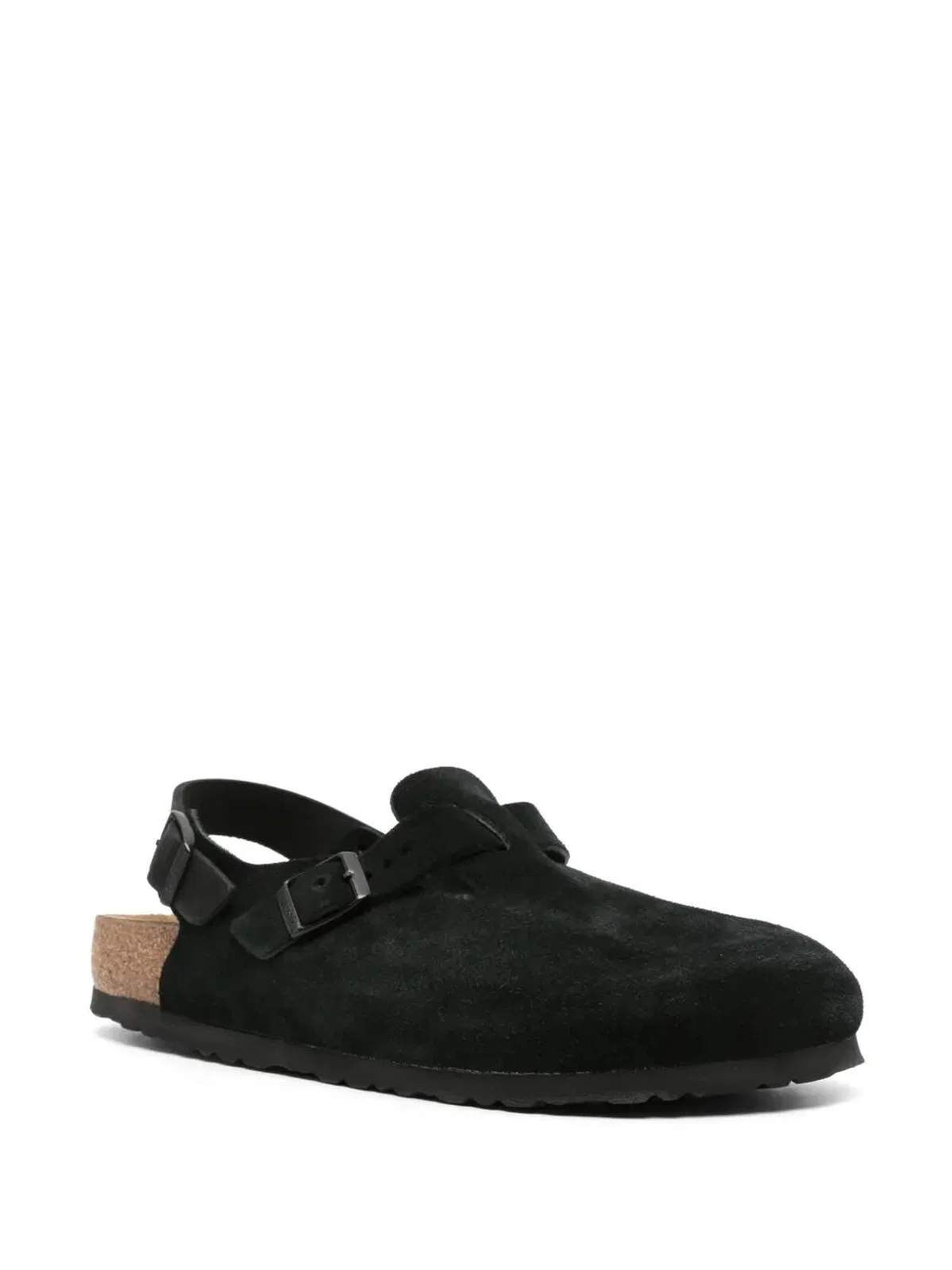 Birkenstock Tokio Unisex Suede Mules