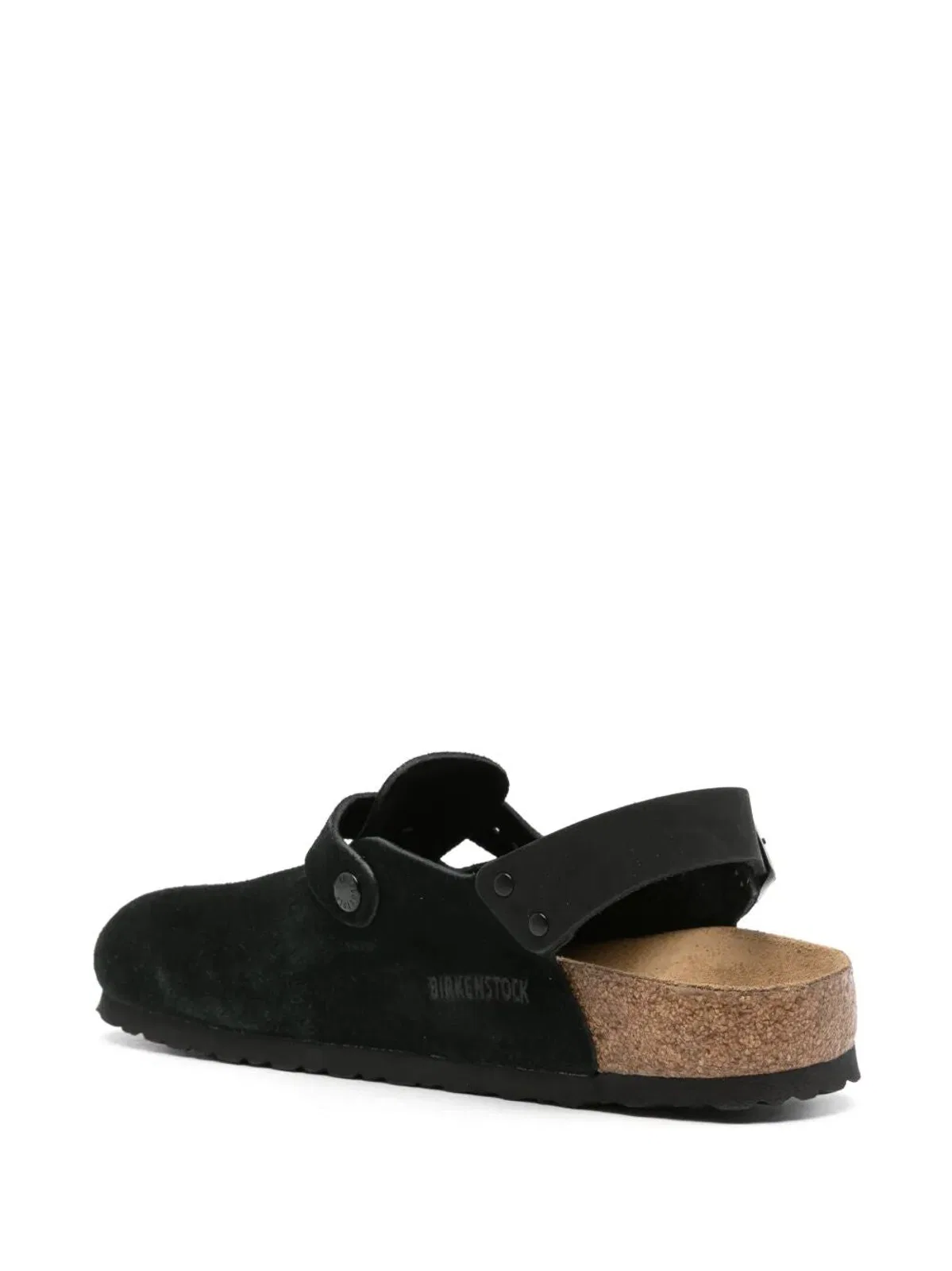 Birkenstock Tokio Unisex Suede Mules