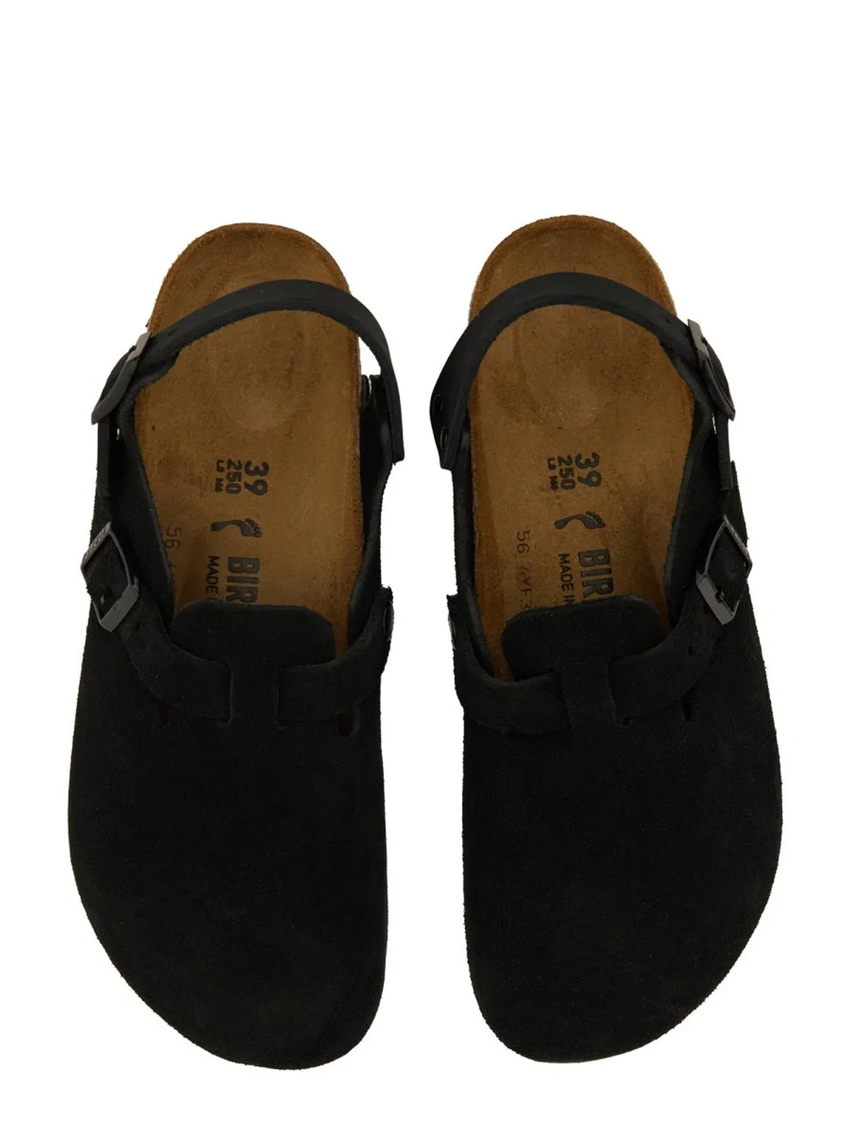 Birkenstock Tokio Unisex Suede Mules