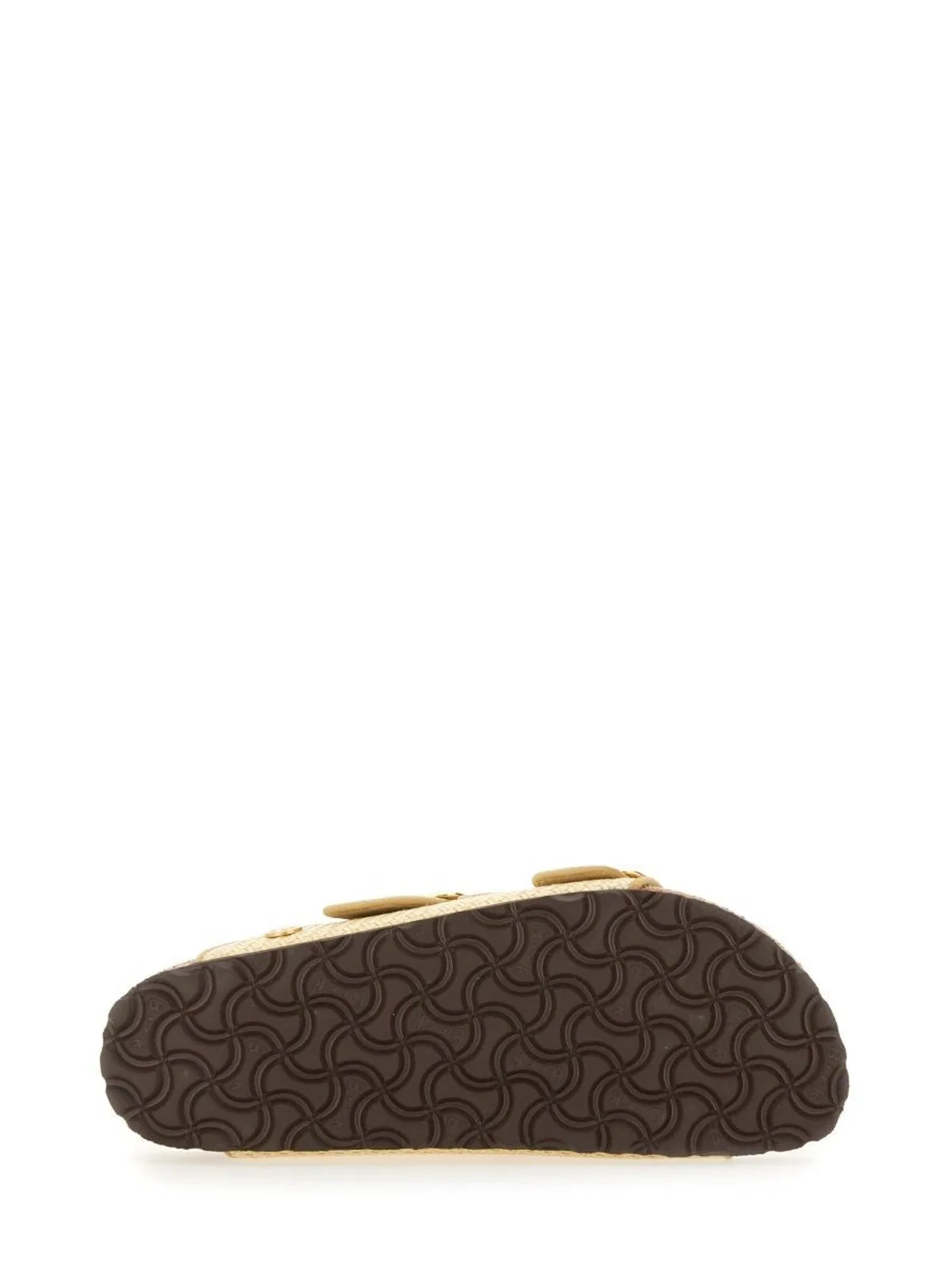 Birkenstock Arizona Big Buckle Natural โ Woven Texti