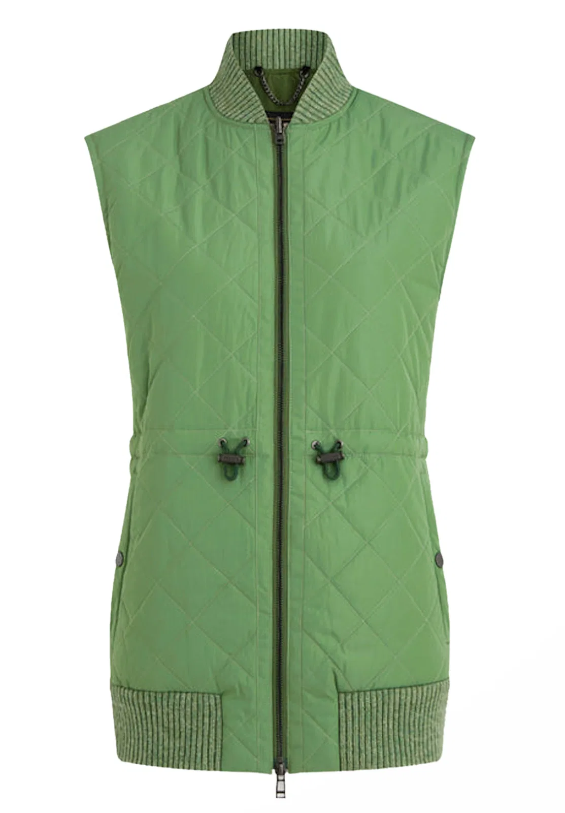 Belstaff Delancy Quilted Vest Jacket