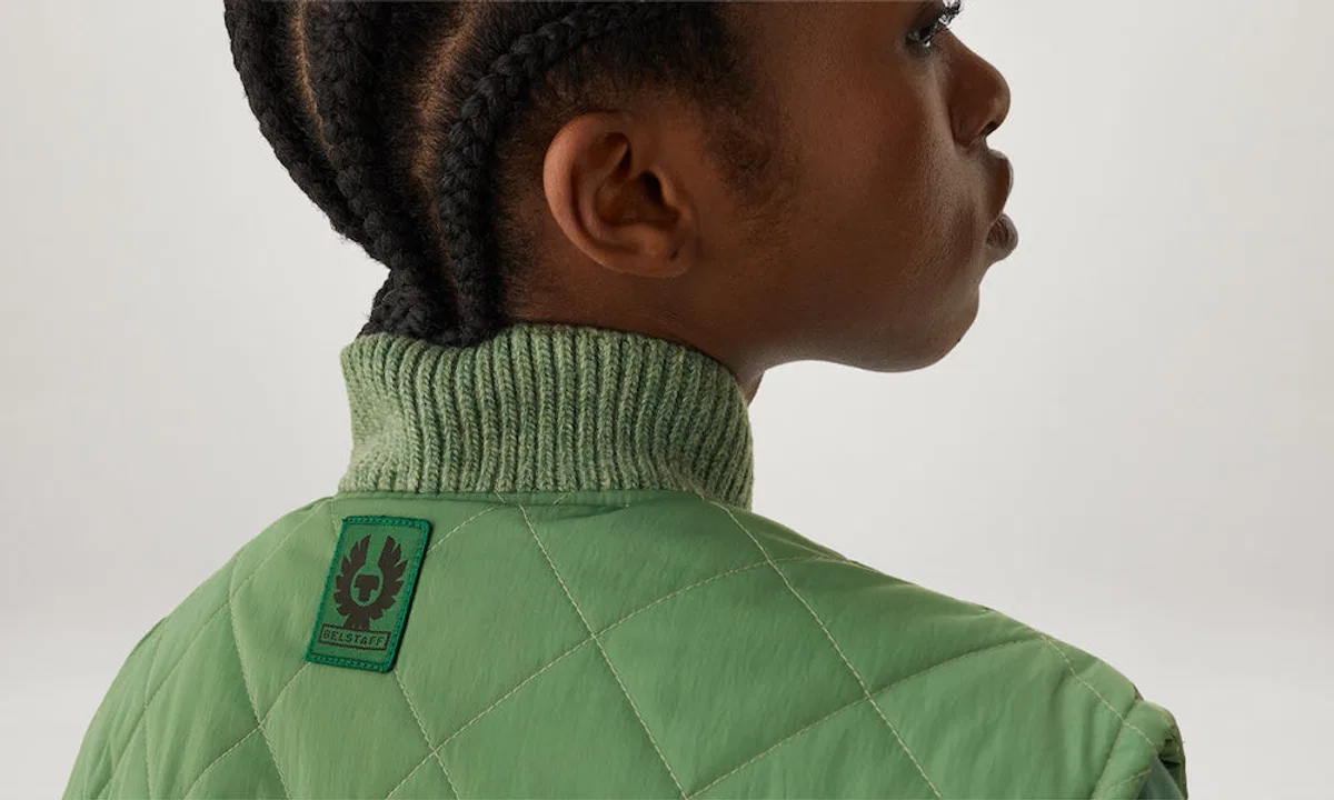 Belstaff Delancy Quilted Vest Jacket