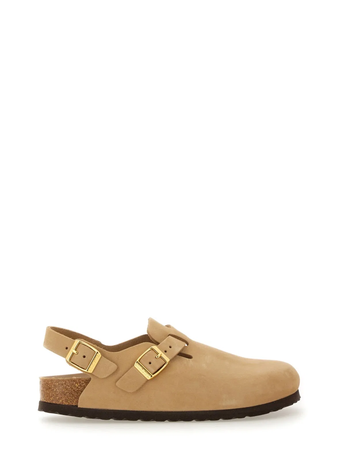 Birkenstock Sand Suede Tokyo Slippers