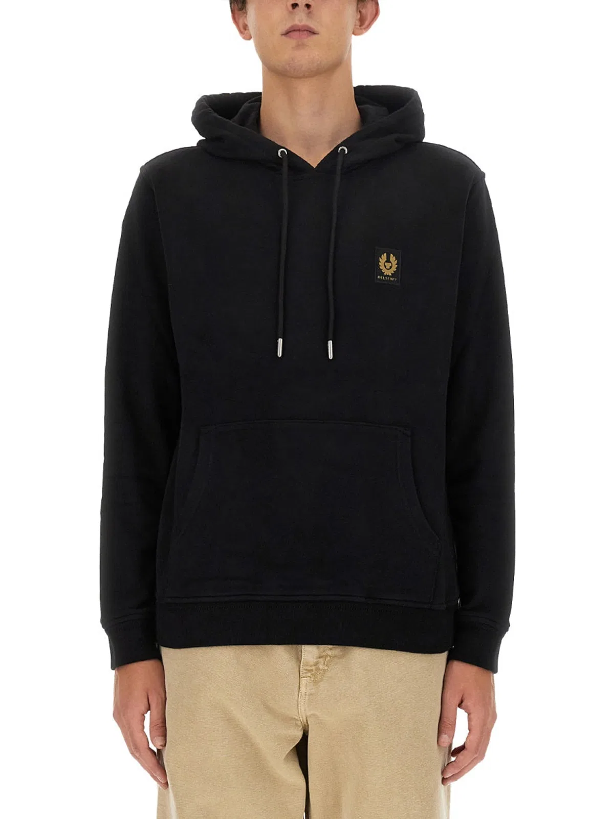 Belstaff Felpa Con Logo