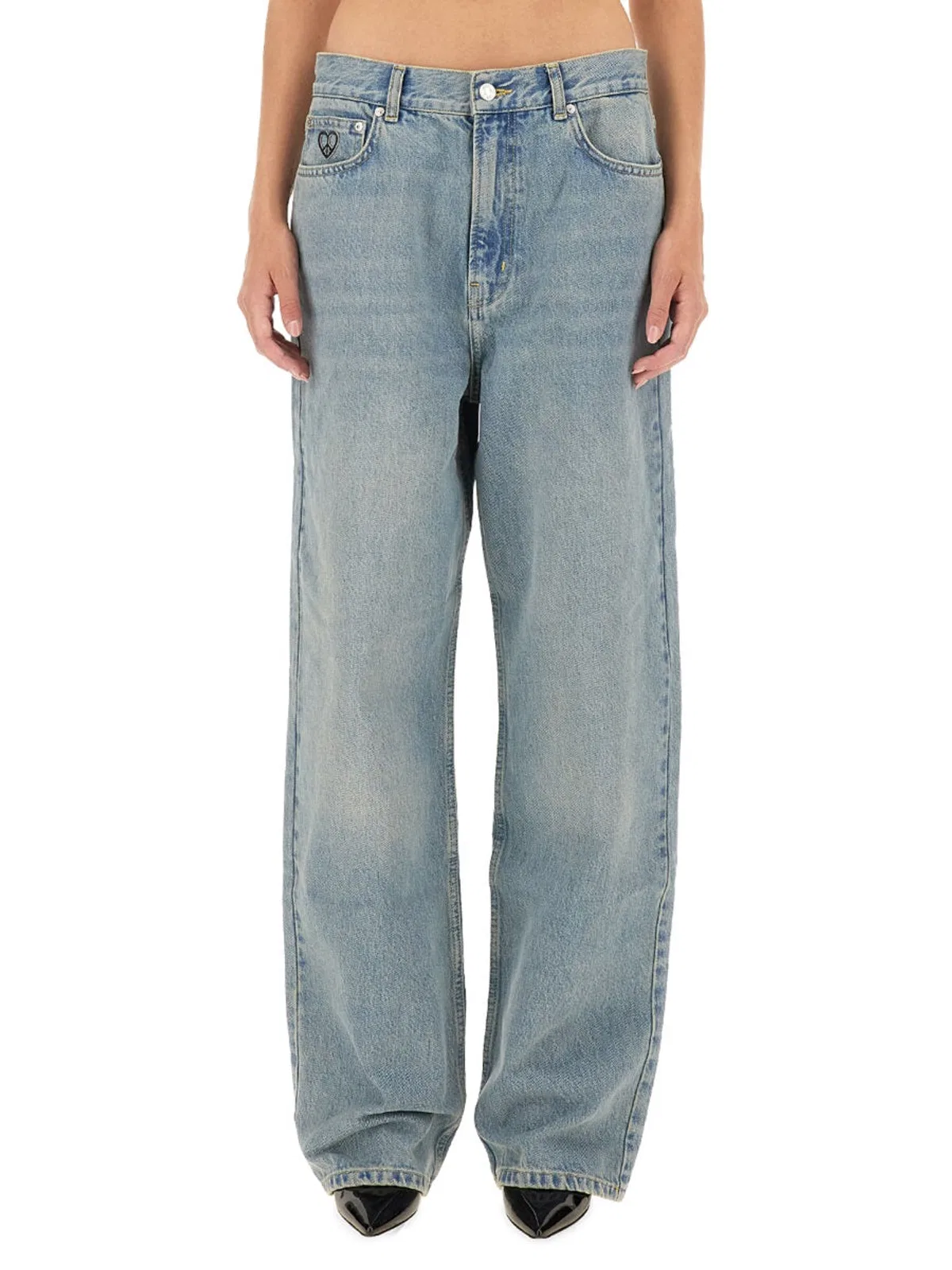 Moschino Jeans Denim Pants