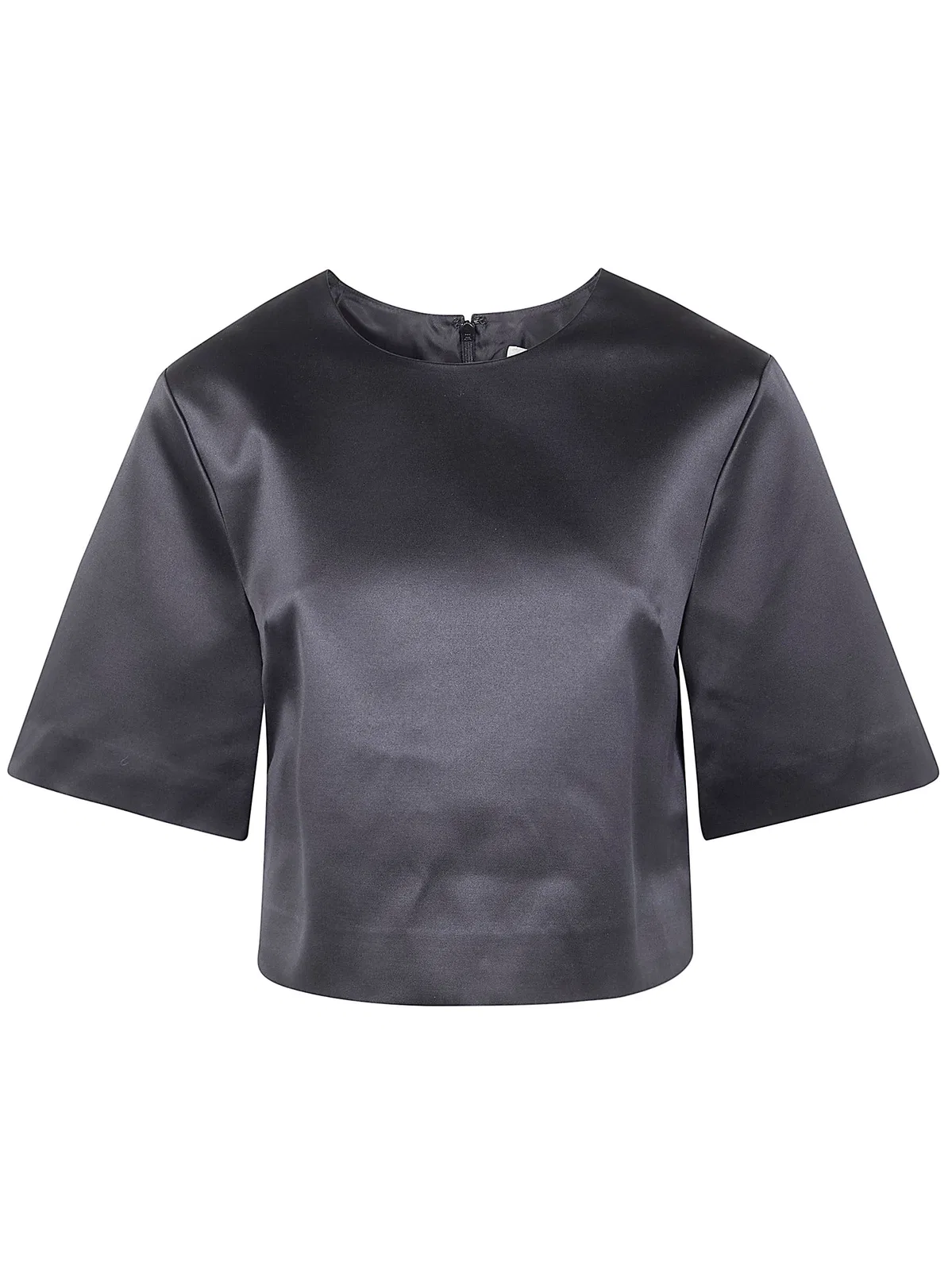 By malene birger "Hania" Cropped Top