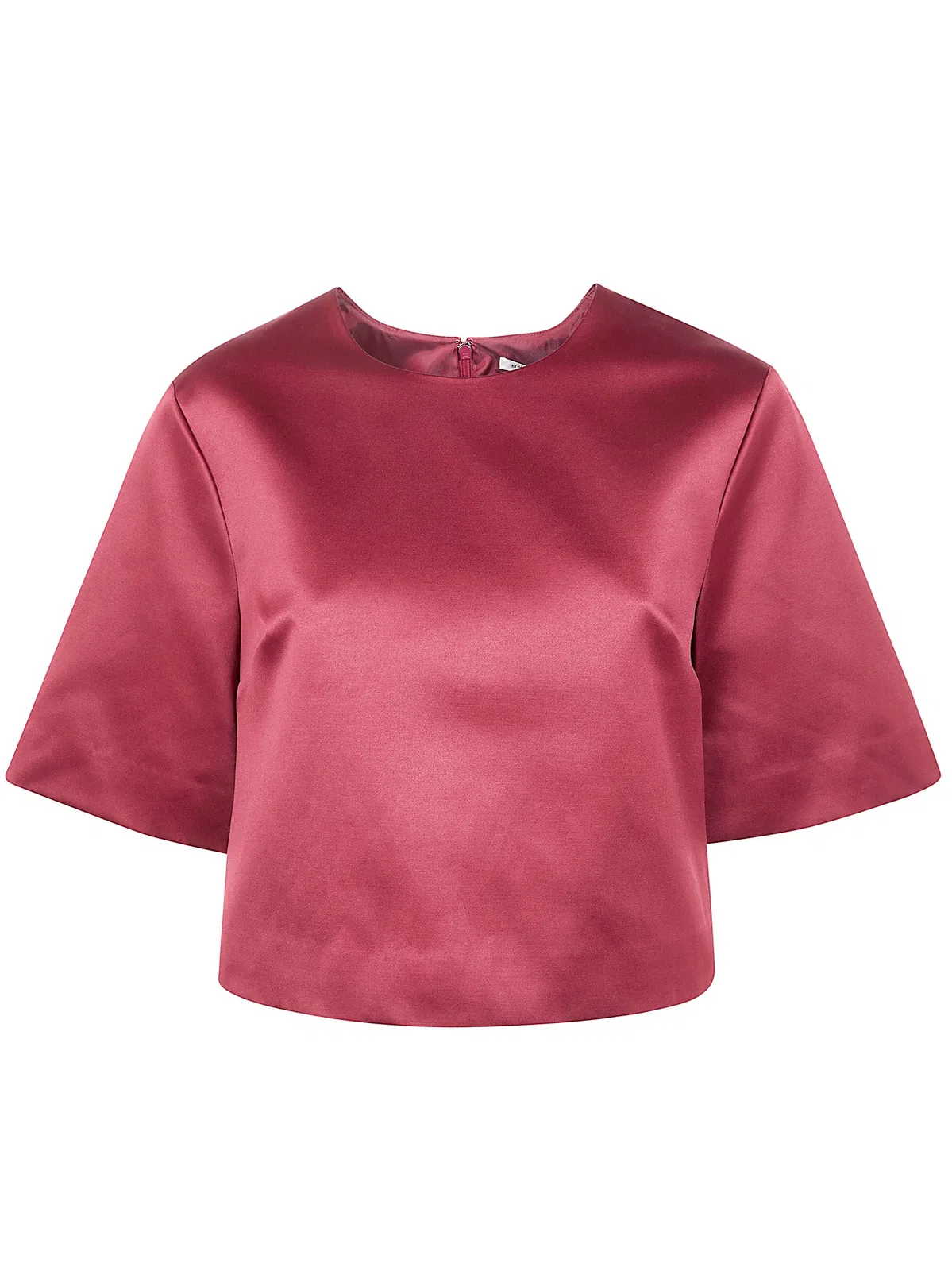 By malene birger "Hania" Cropped Top