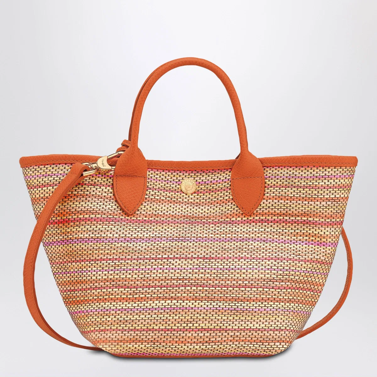 Longchamp Basket Bag Xs Le Pliage Rainbow