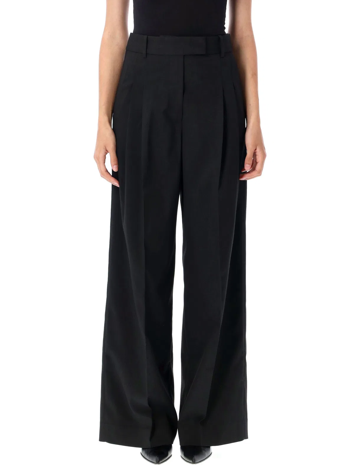 By malene birger Cymbaria High-Waist Trousers