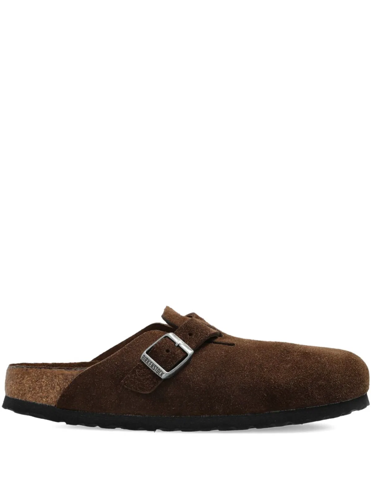 Birkenstock Boston - Suede Sabot