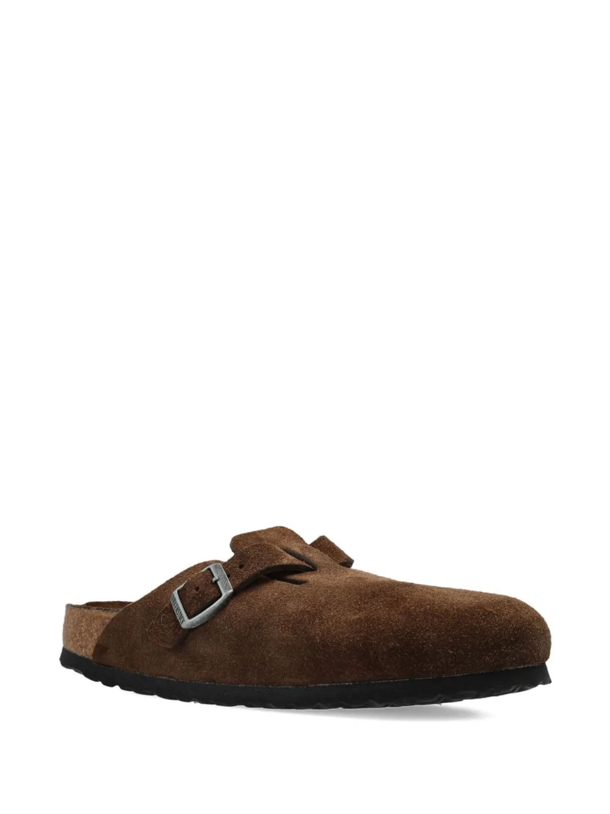 Birkenstock Boston - Suede Sabot
