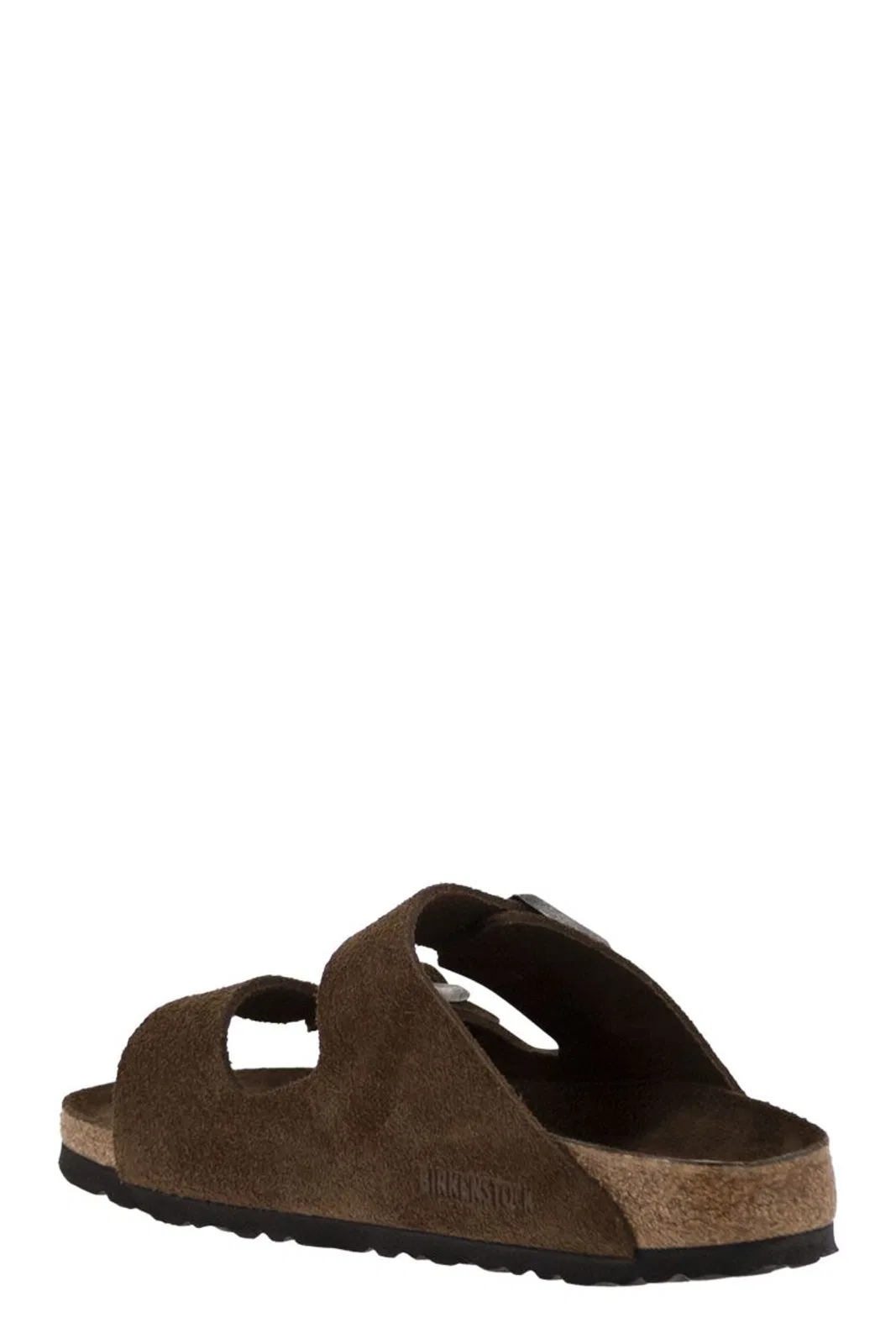 Birkenstock Arizona - Suede Leather Slipper