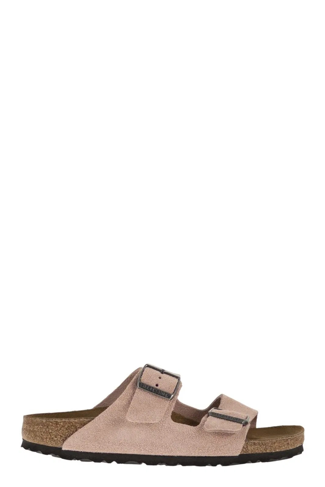 Birkenstock Arizona - Suede Leather Slipper