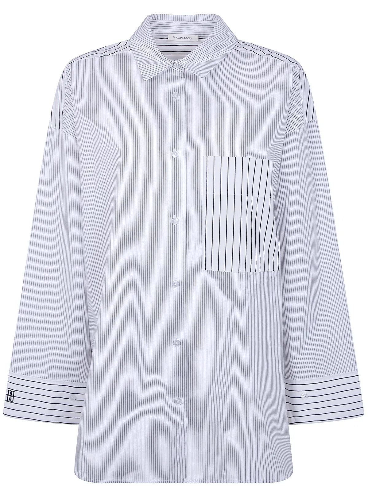 By malene birger "Derris" Top Shirt