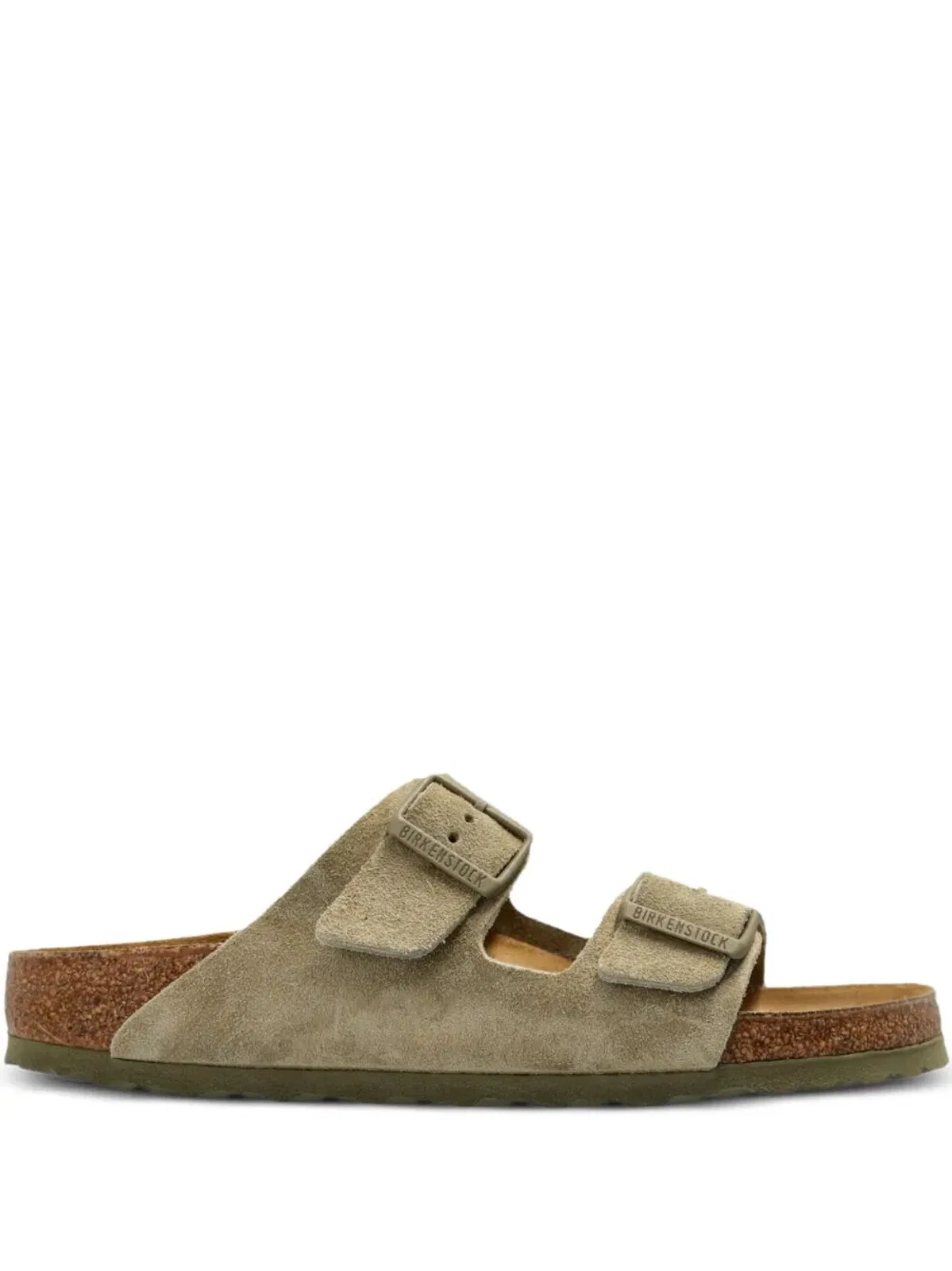 Birkenstock Arizona Suede Unisex Sandals