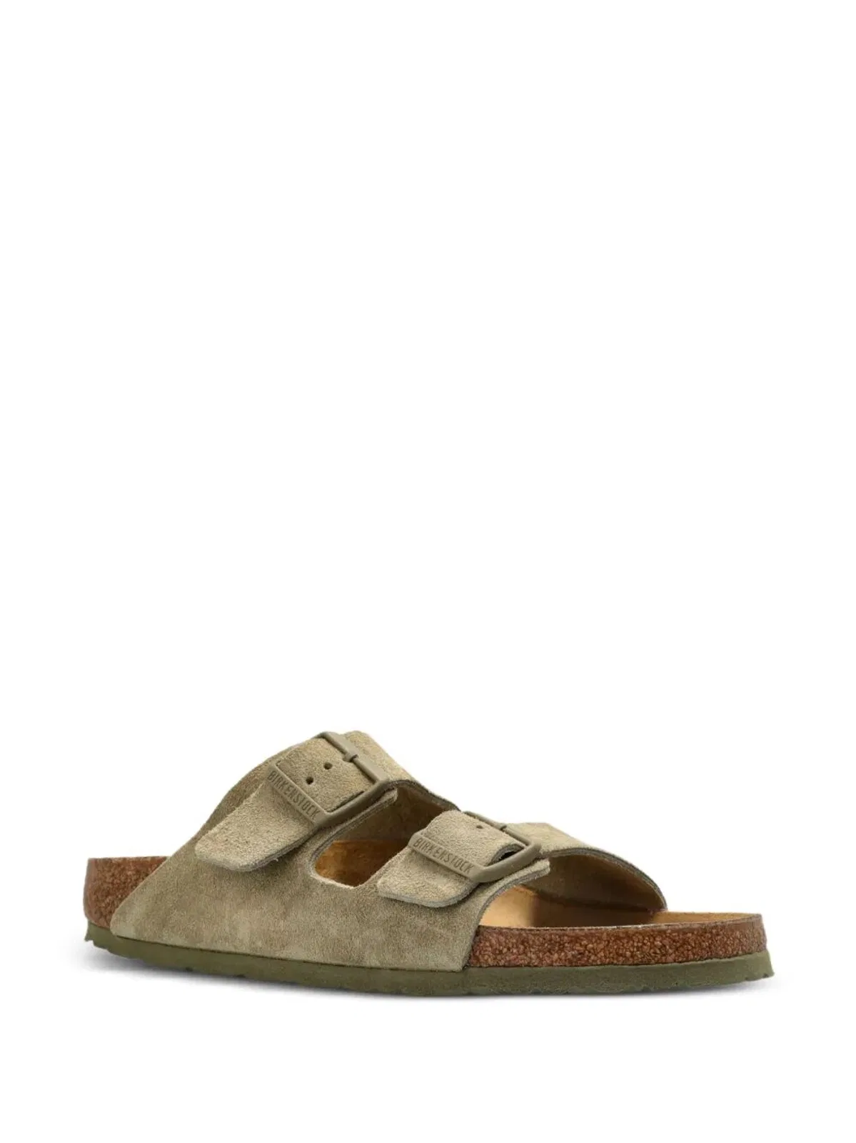 Birkenstock Arizona Suede Unisex Sandals