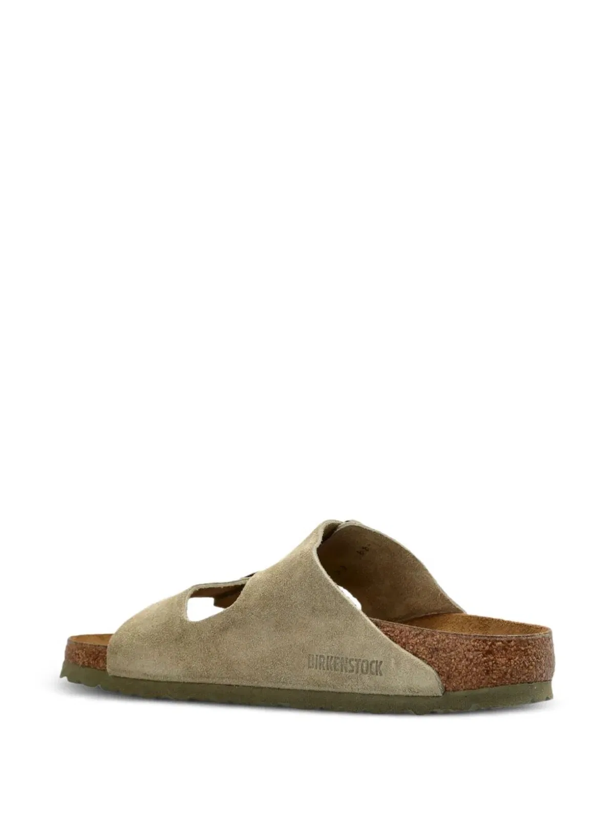 Birkenstock Arizona Suede Unisex Sandals