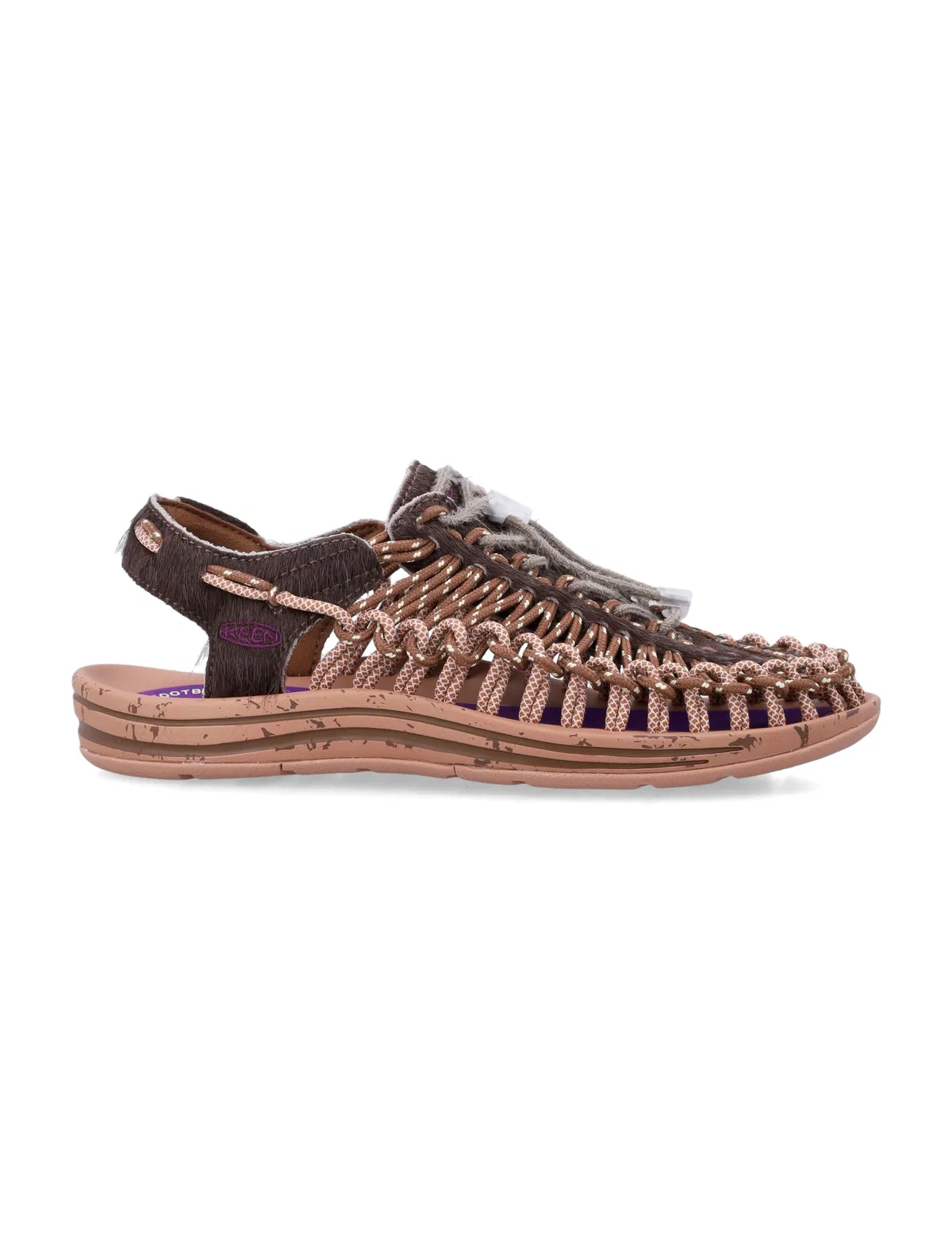 Keen Uneek Leather Woman's Sandals - Terrain 