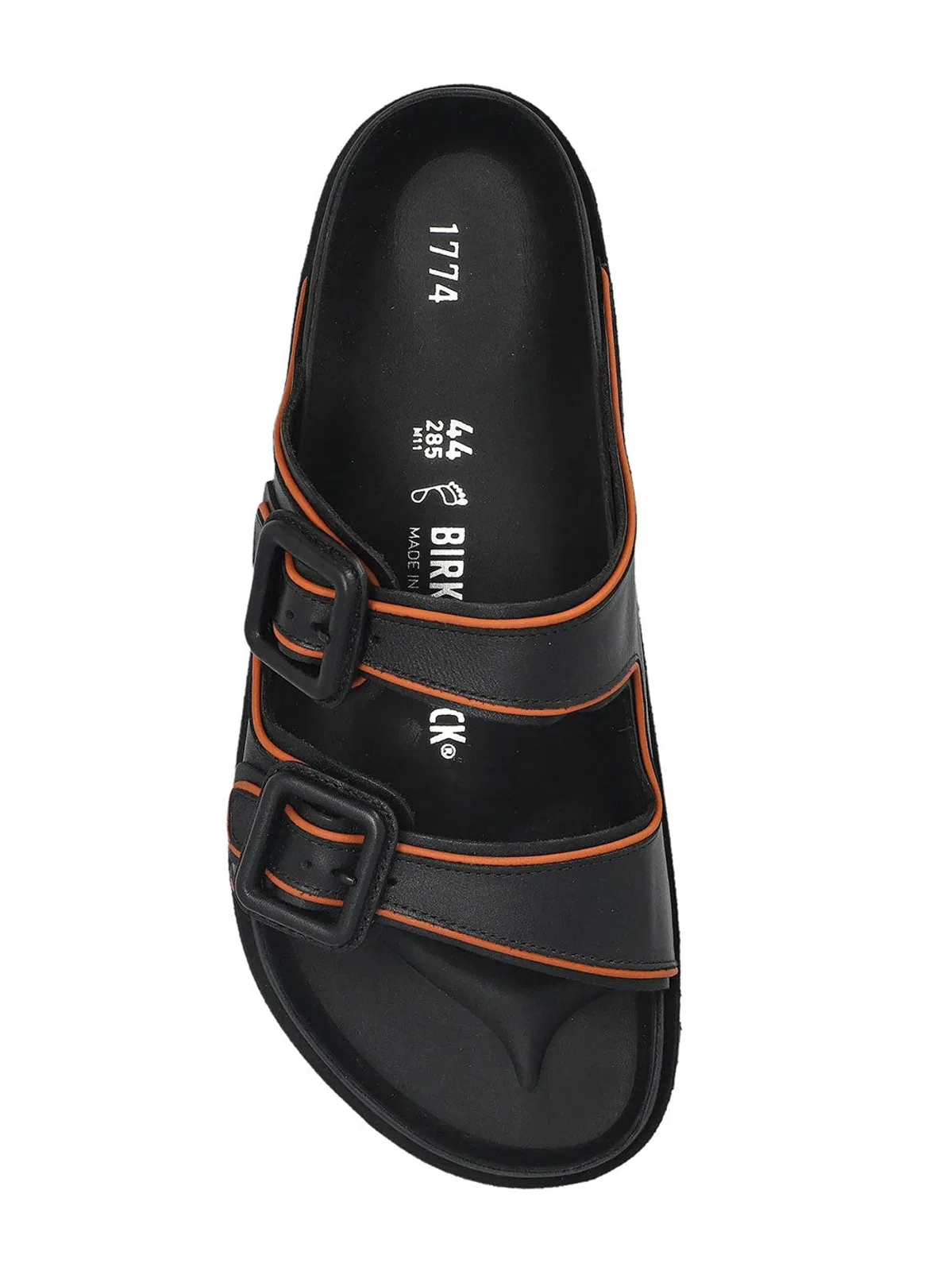 Birkenstock Arizona Exquisite Nappa Leather Sandals