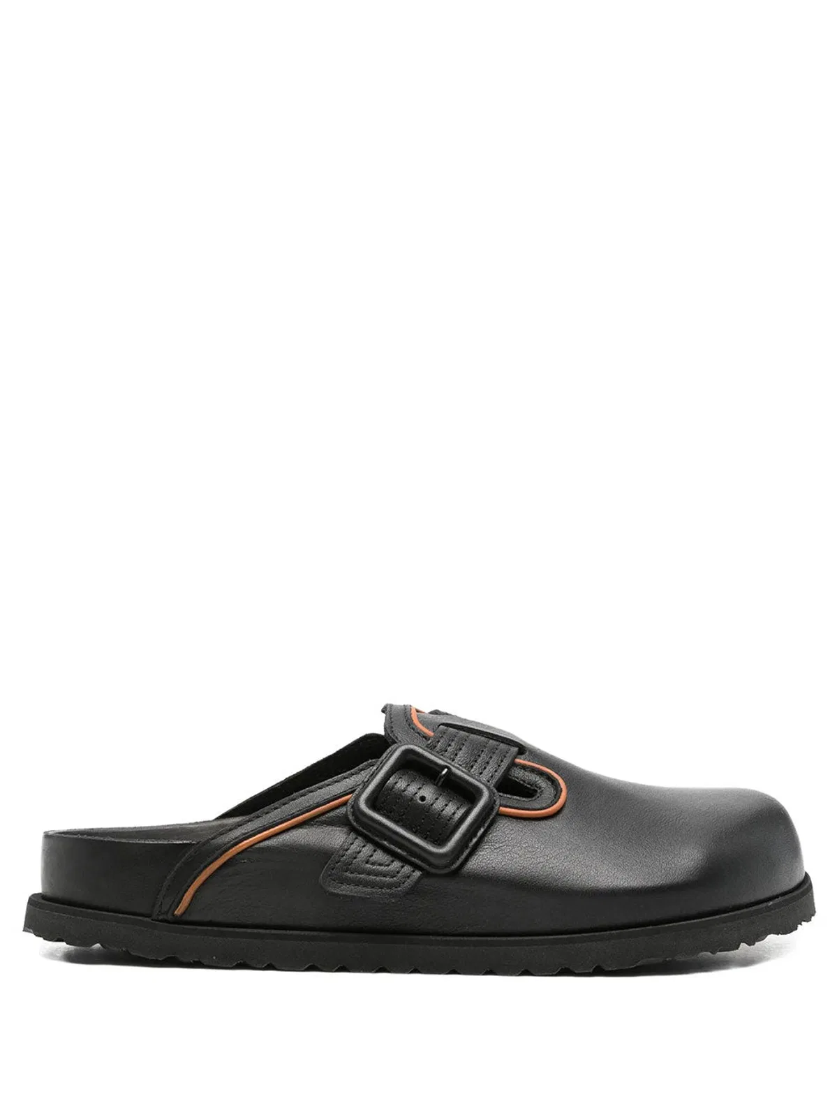 Birkenstock Boston Exquisite Nappa Leather Mule