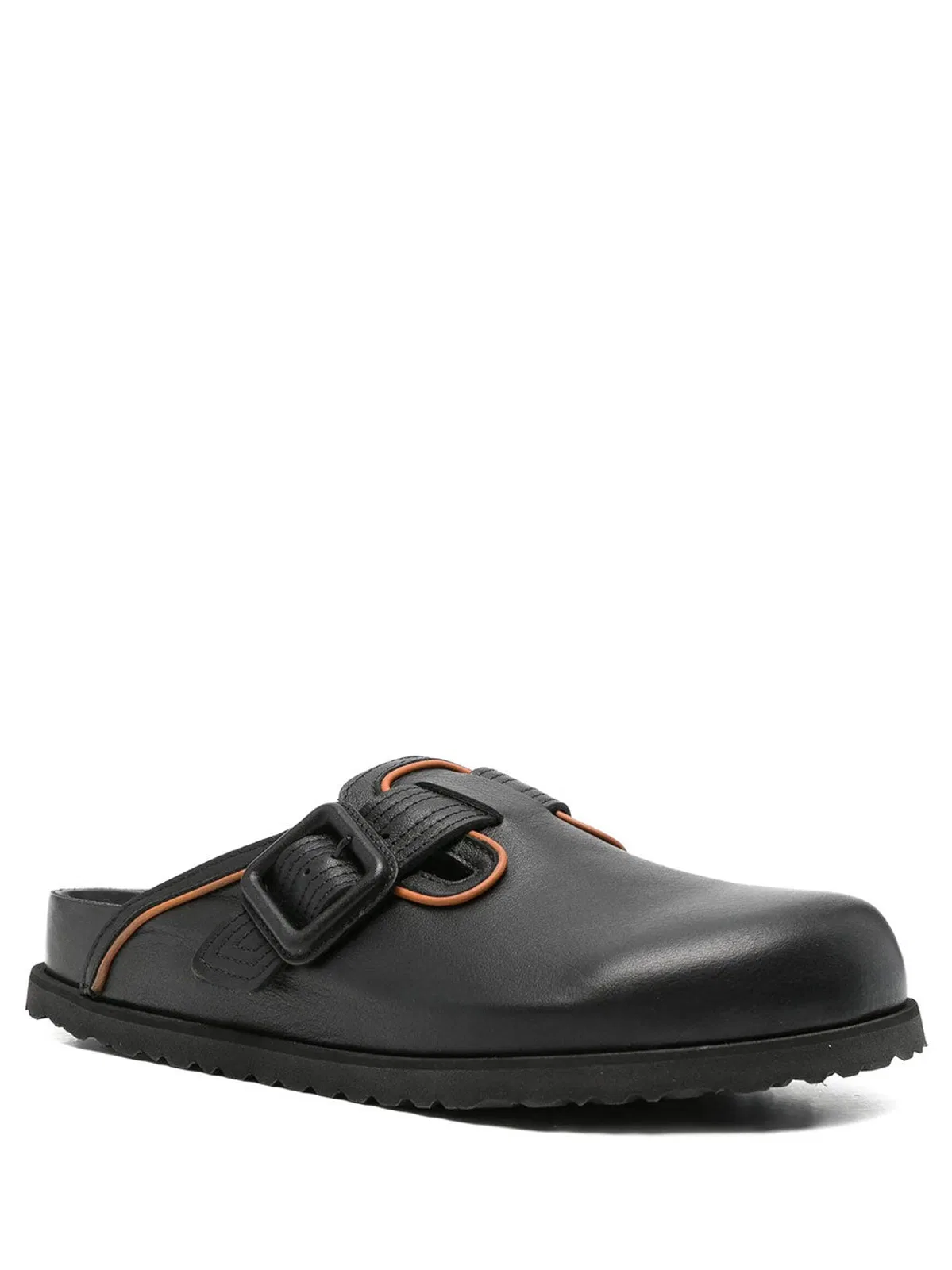 Birkenstock Boston Exquisite Nappa Leather Mule