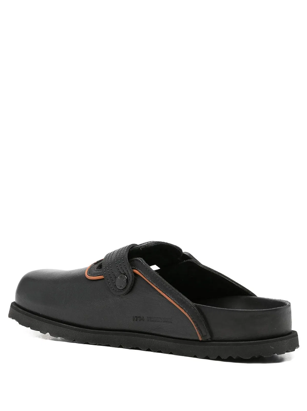 Birkenstock Boston Exquisite Nappa Leather Mule