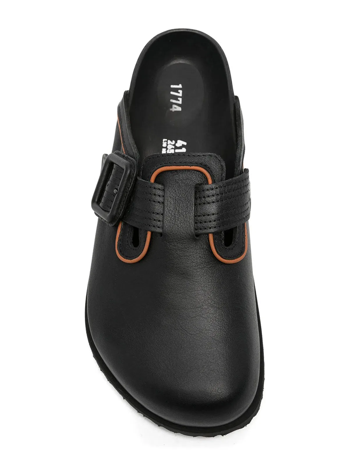 Birkenstock Boston Exquisite Nappa Leather Mule