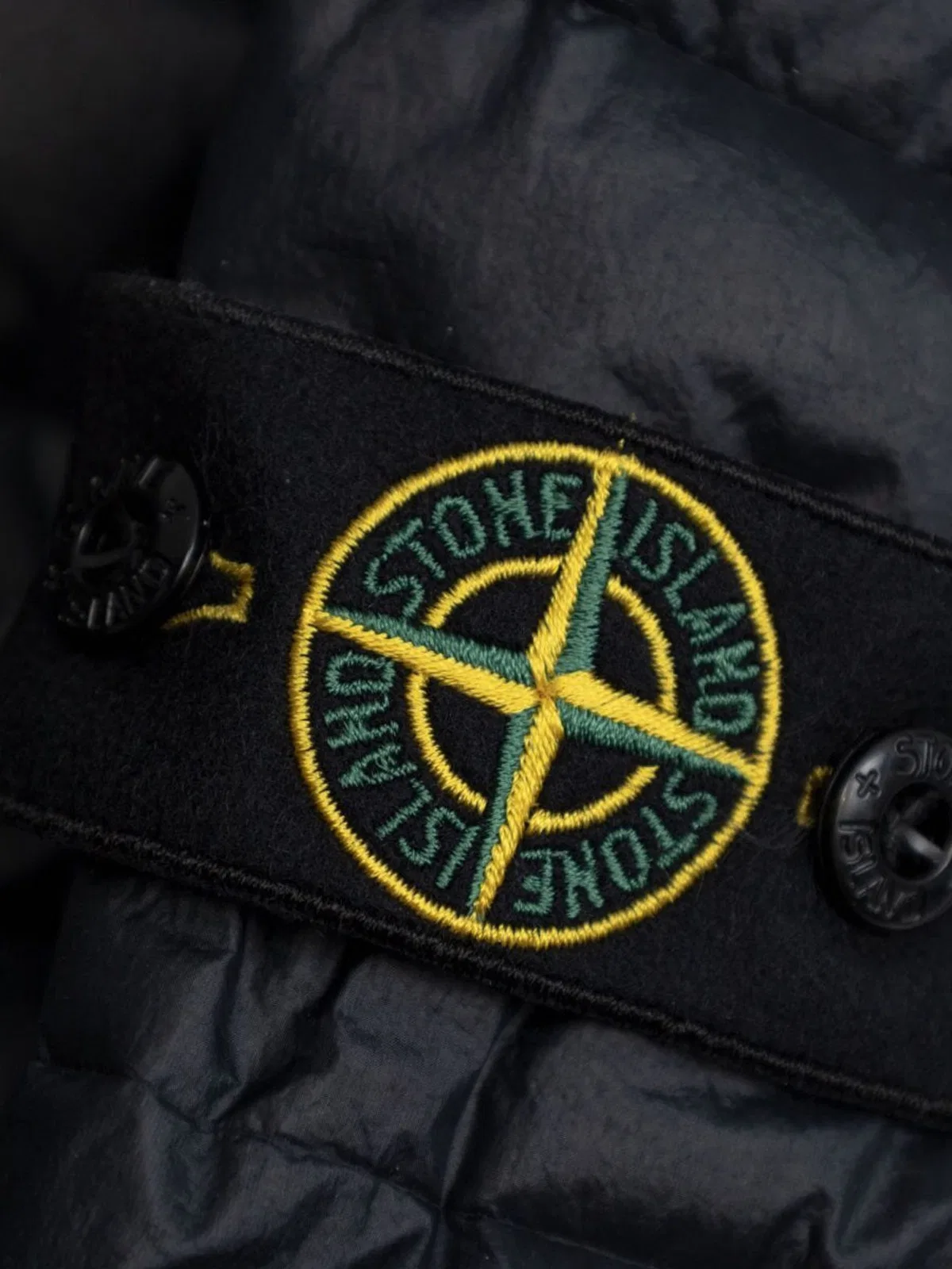 Stone Island Rds Real Feather Jacket