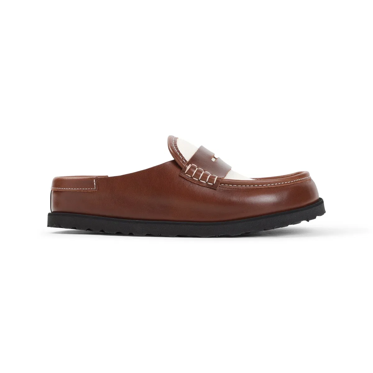 Birkenstock Cinnamon Naples Wrapped Sabot