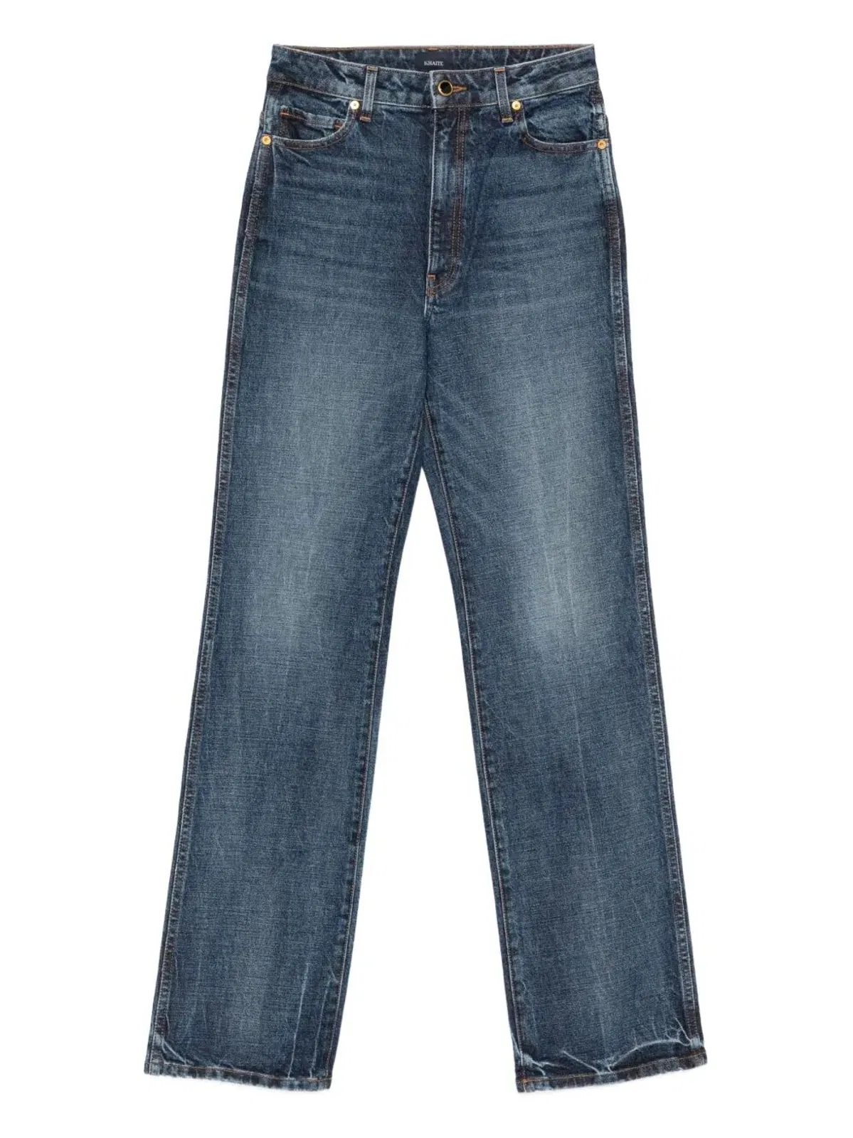 Khaite "Danielle" Jeans