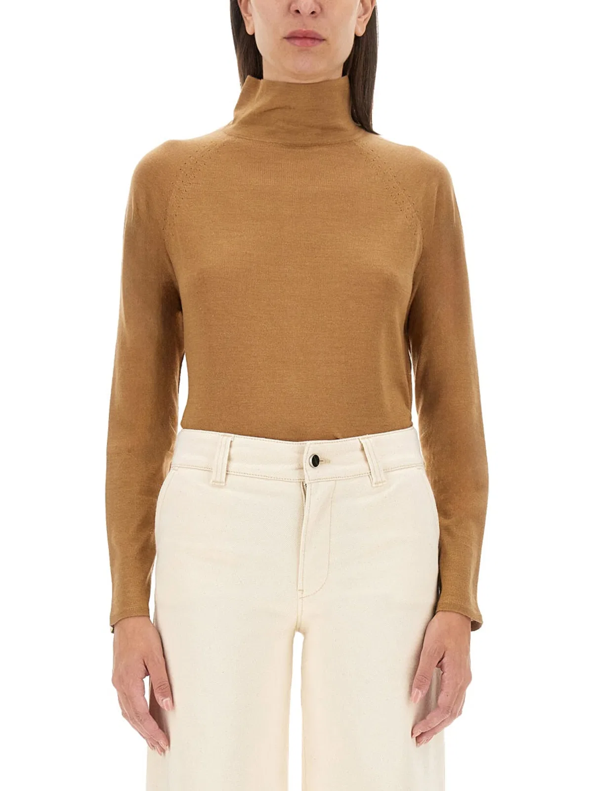 Kiton Turtleneck Shirt