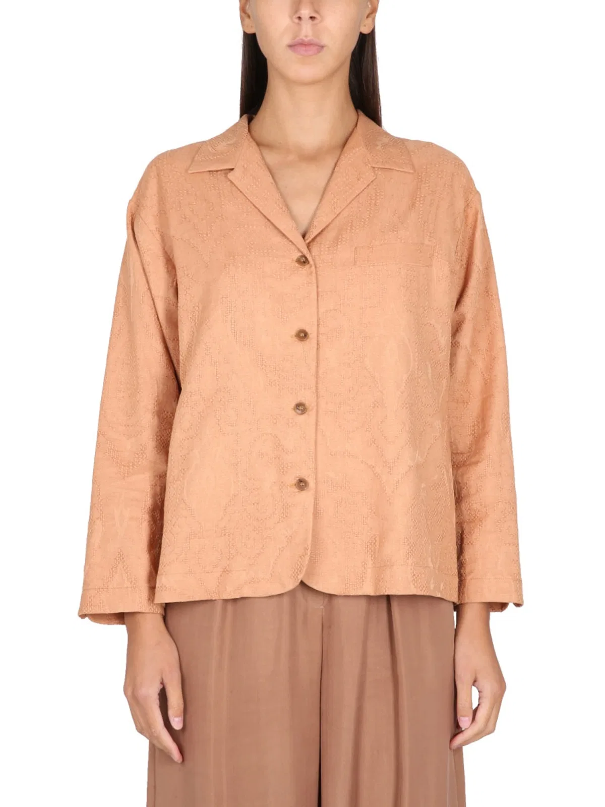 Alysi Jacket Ajoure