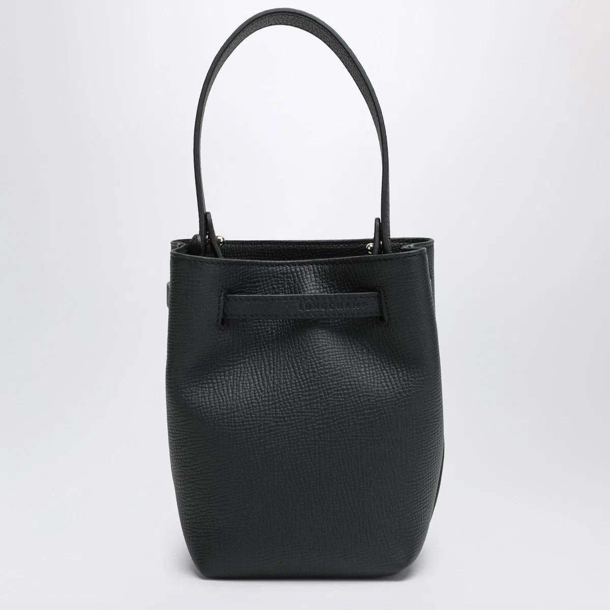 Longchamp Le Smart Xs Bucket Bag Black