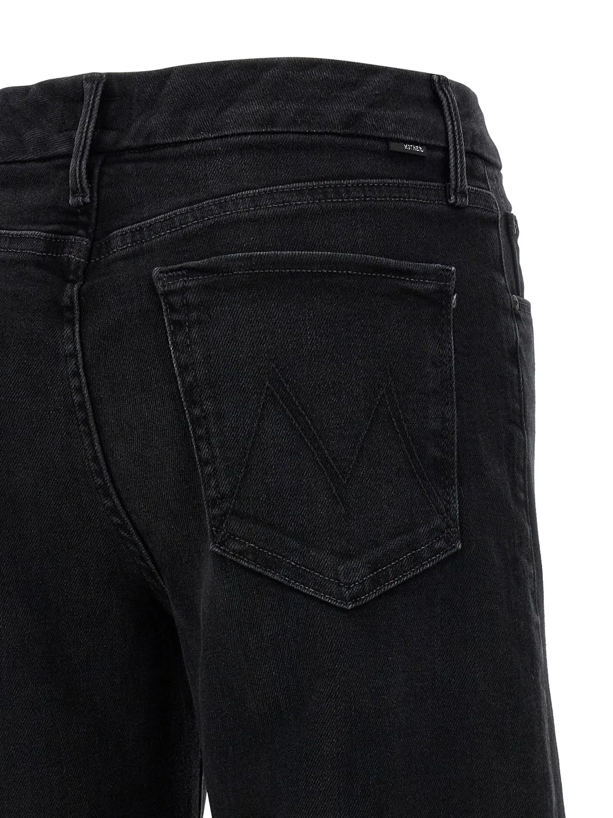Mother 'The Roller Sneak' Jeans
