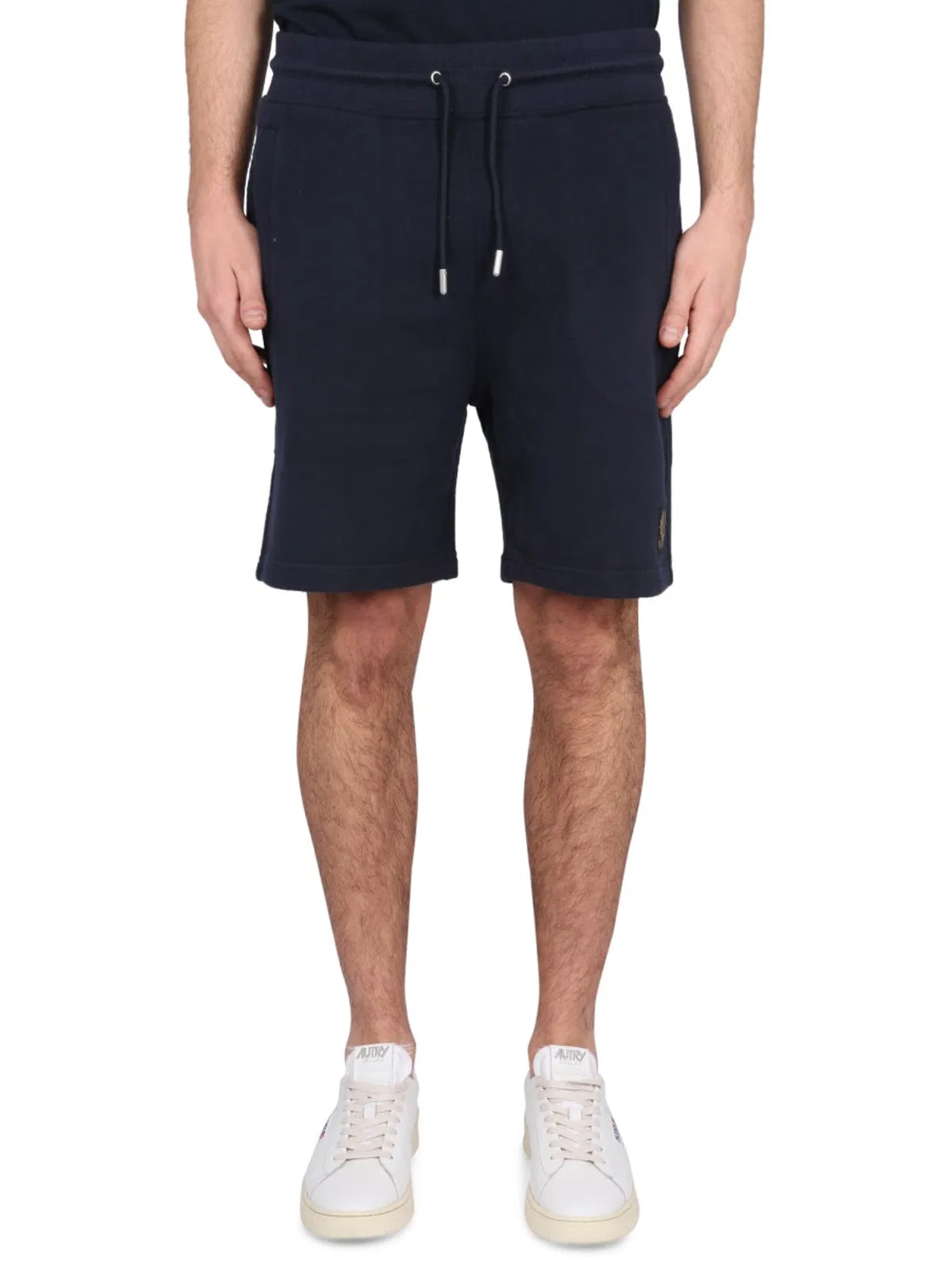 Belstaff Bermuda In Felpa