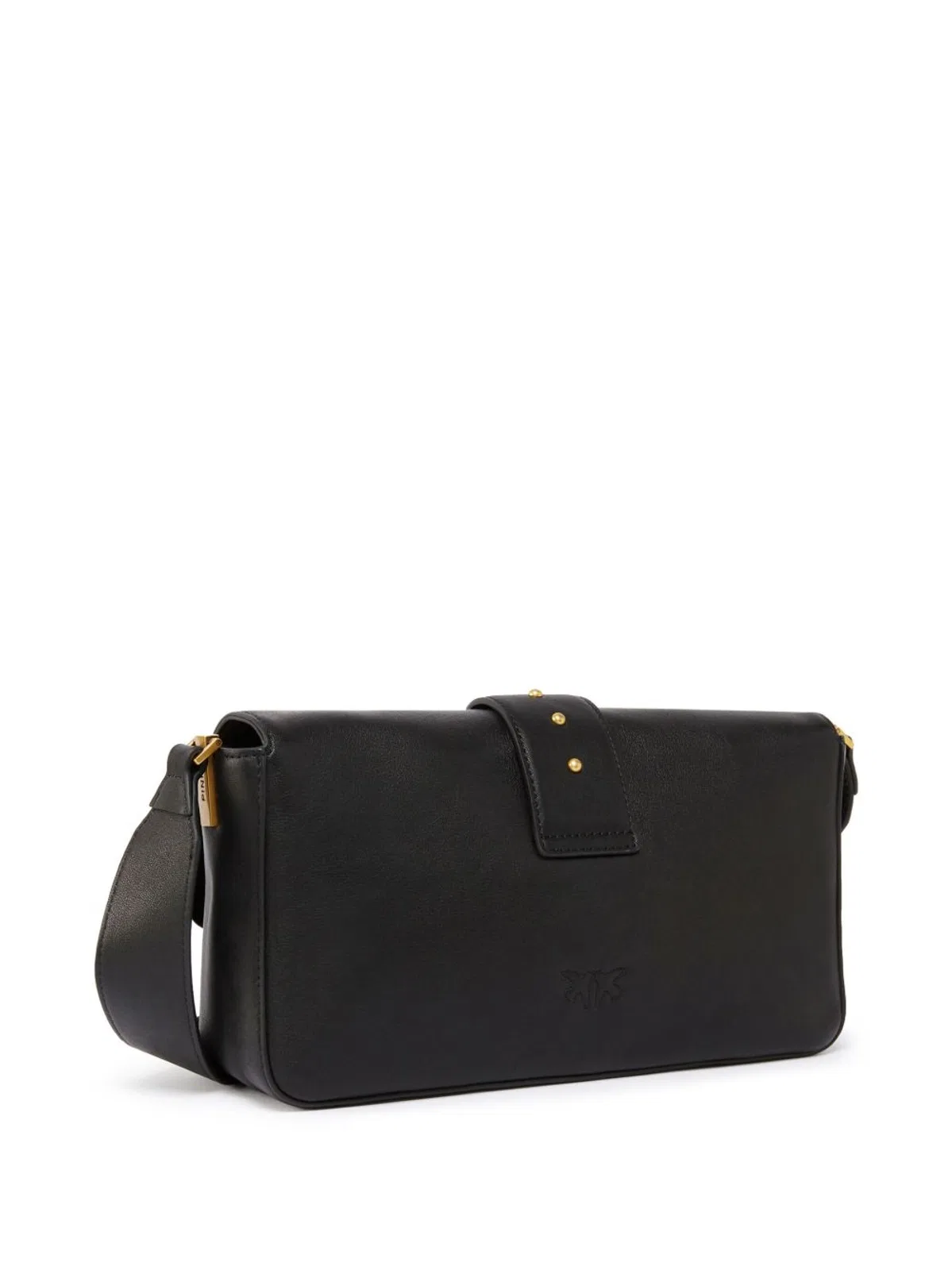 Pinko Elegant Leather Bags For Style