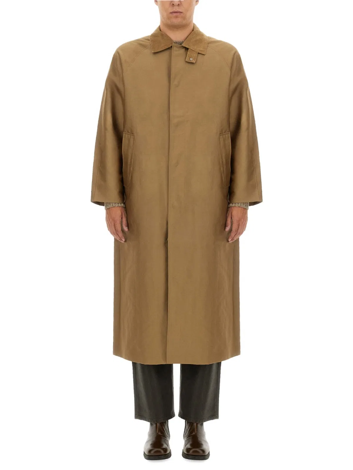 Sunflower Long Coat
