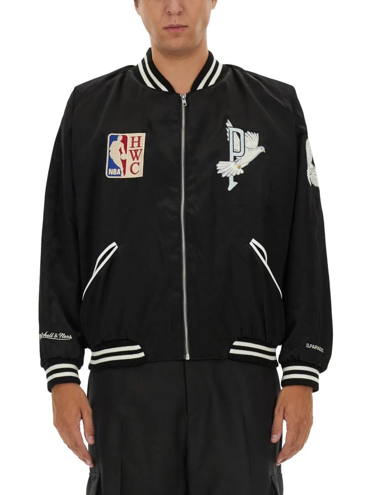 3Paradis 3.Paradis Varsity Jacket