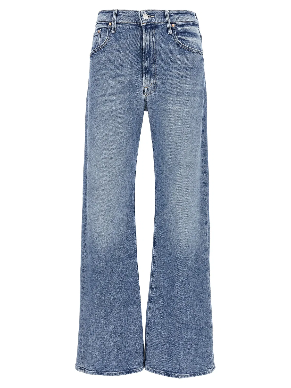 Mother 'The Lasso Sneak' Jeans