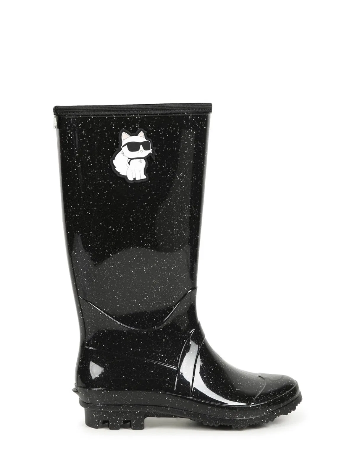Karl Lagerfeld Rain Boots