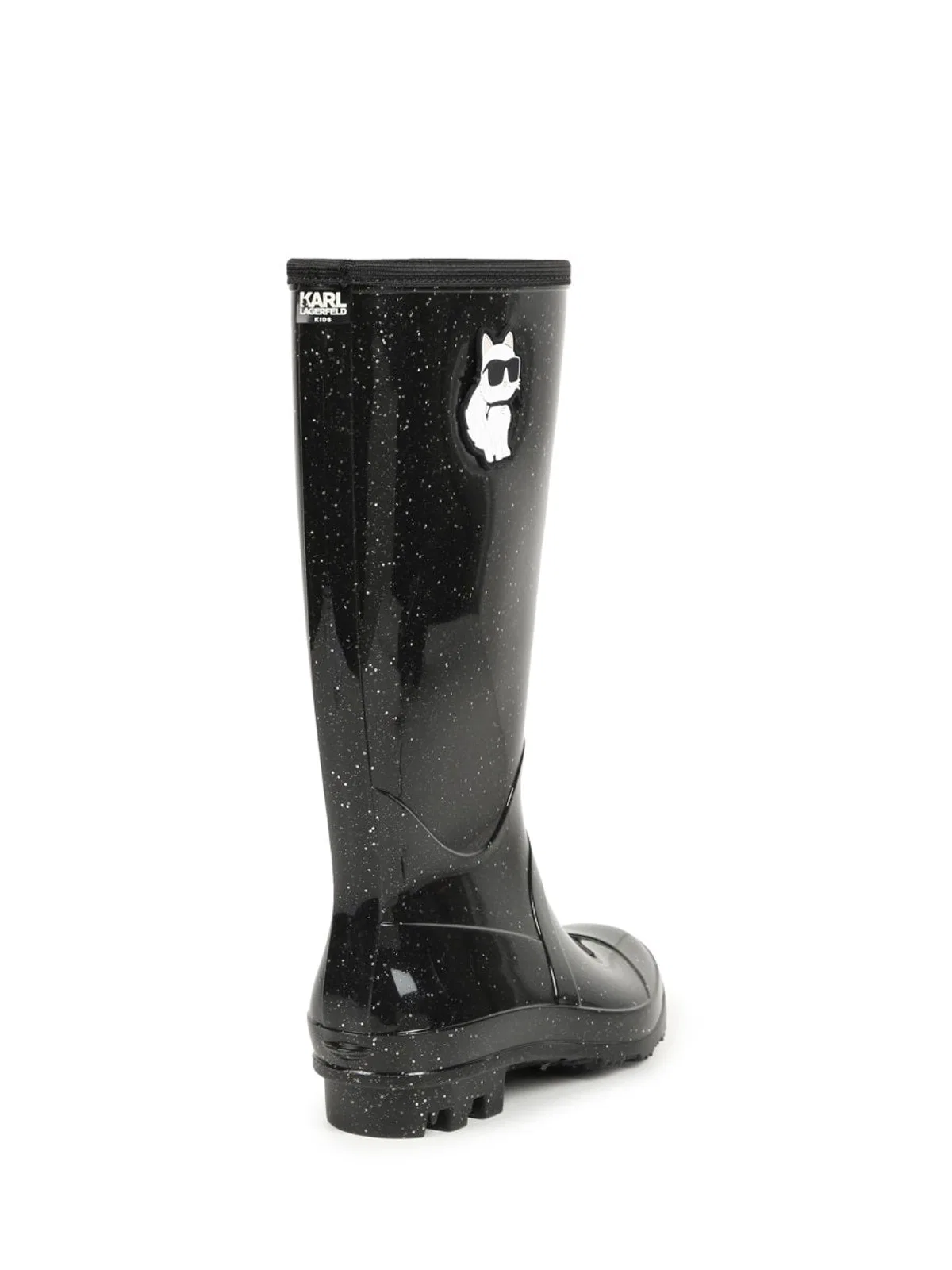 Karl Lagerfeld Rain Boots