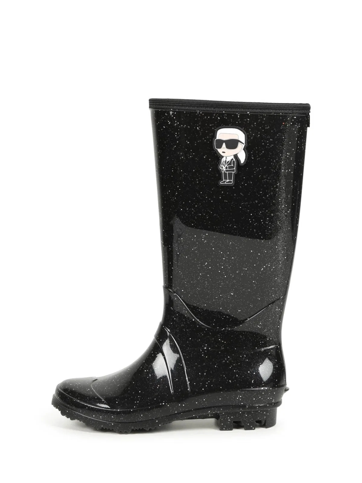 Karl Lagerfeld Rain Boots