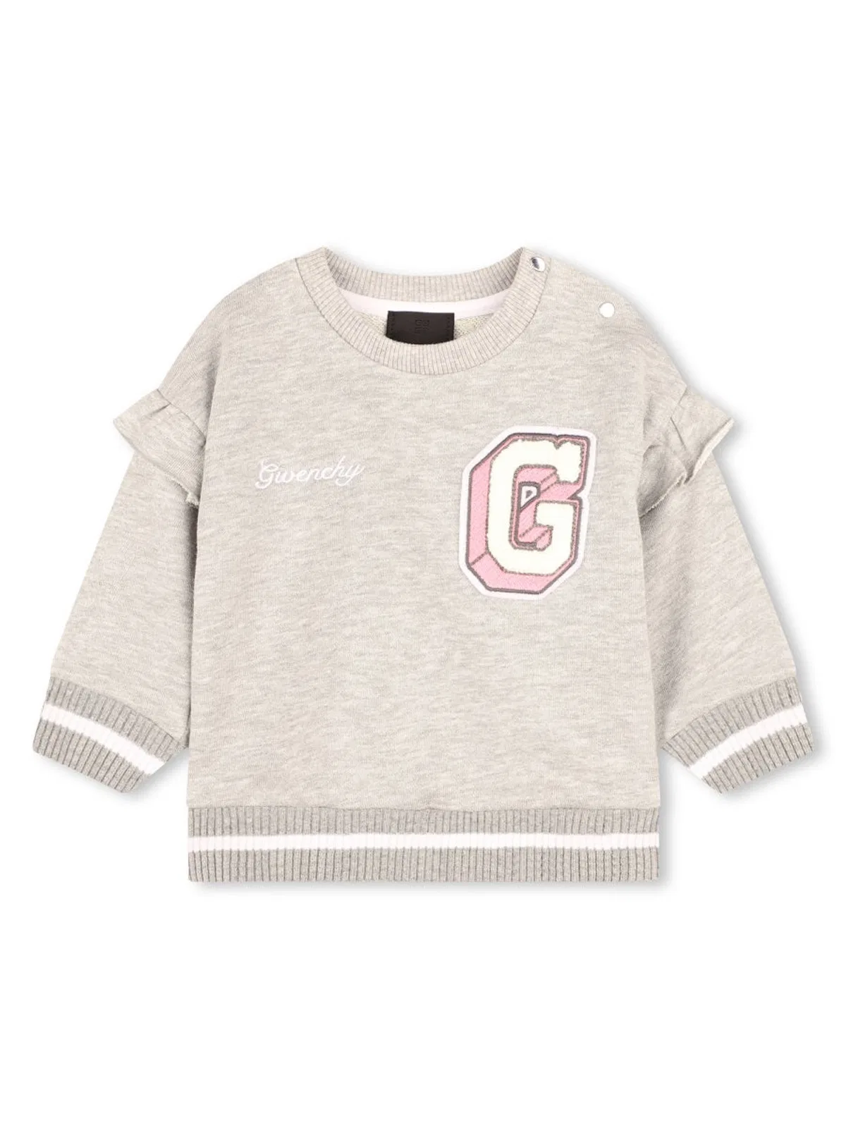 Givenchy Jogging Outfit