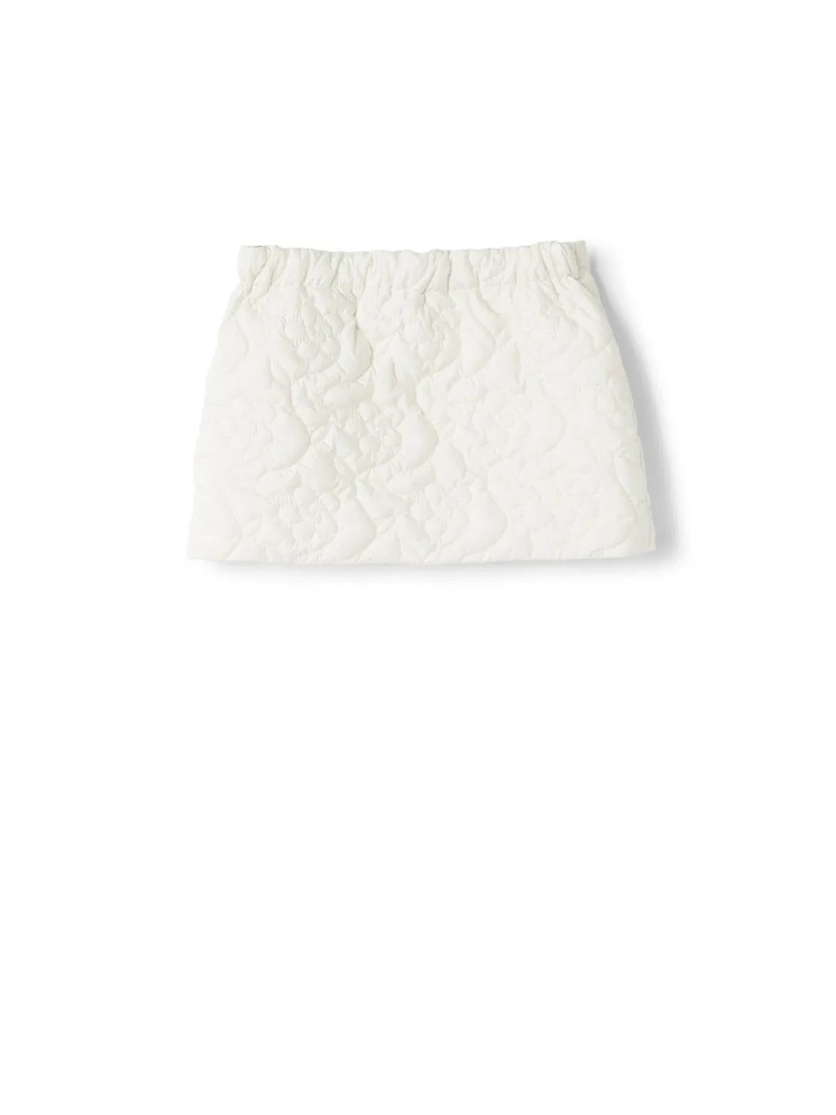 Il Gufo Quilted Skirt