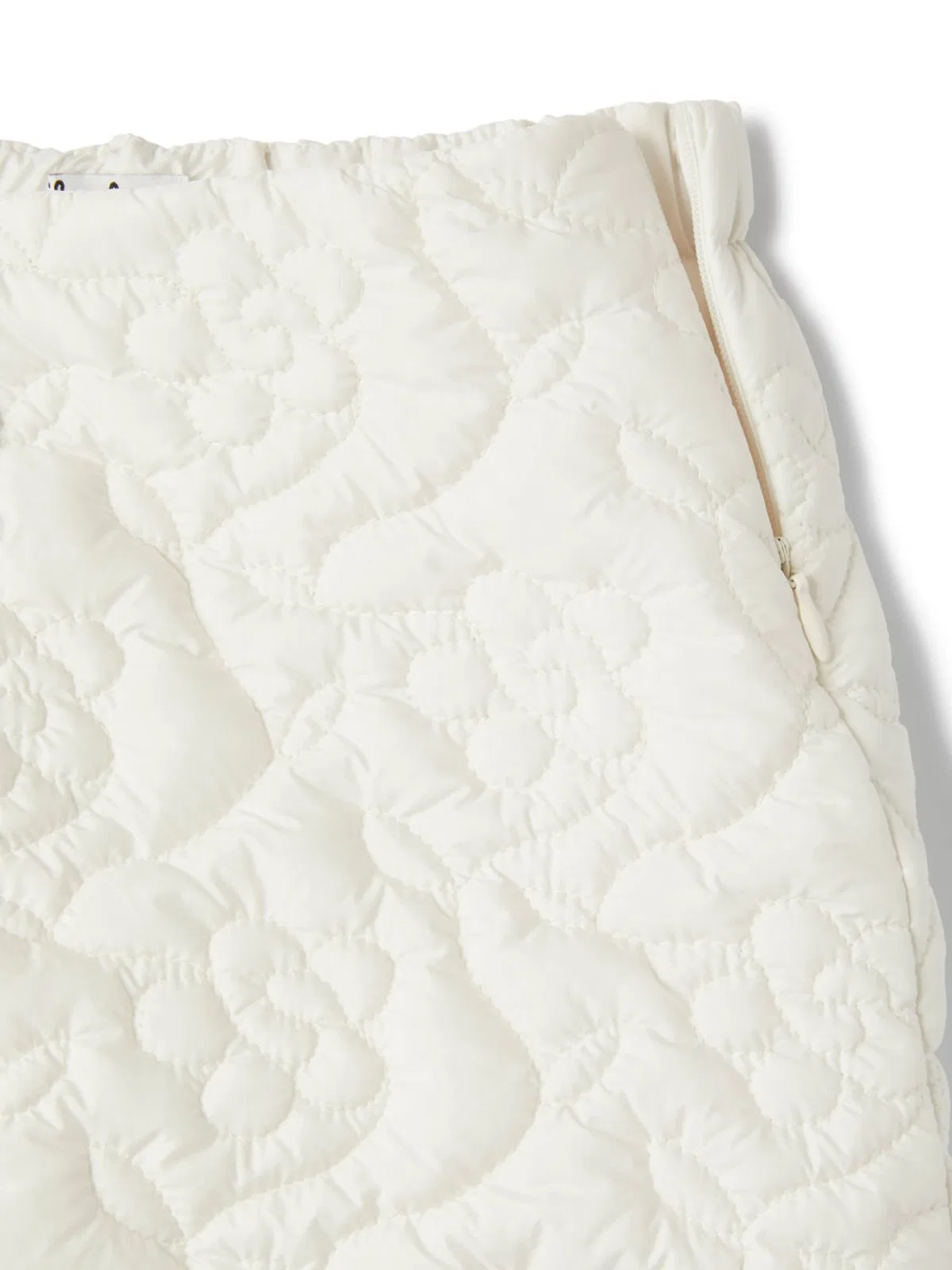 Il Gufo Quilted Skirt