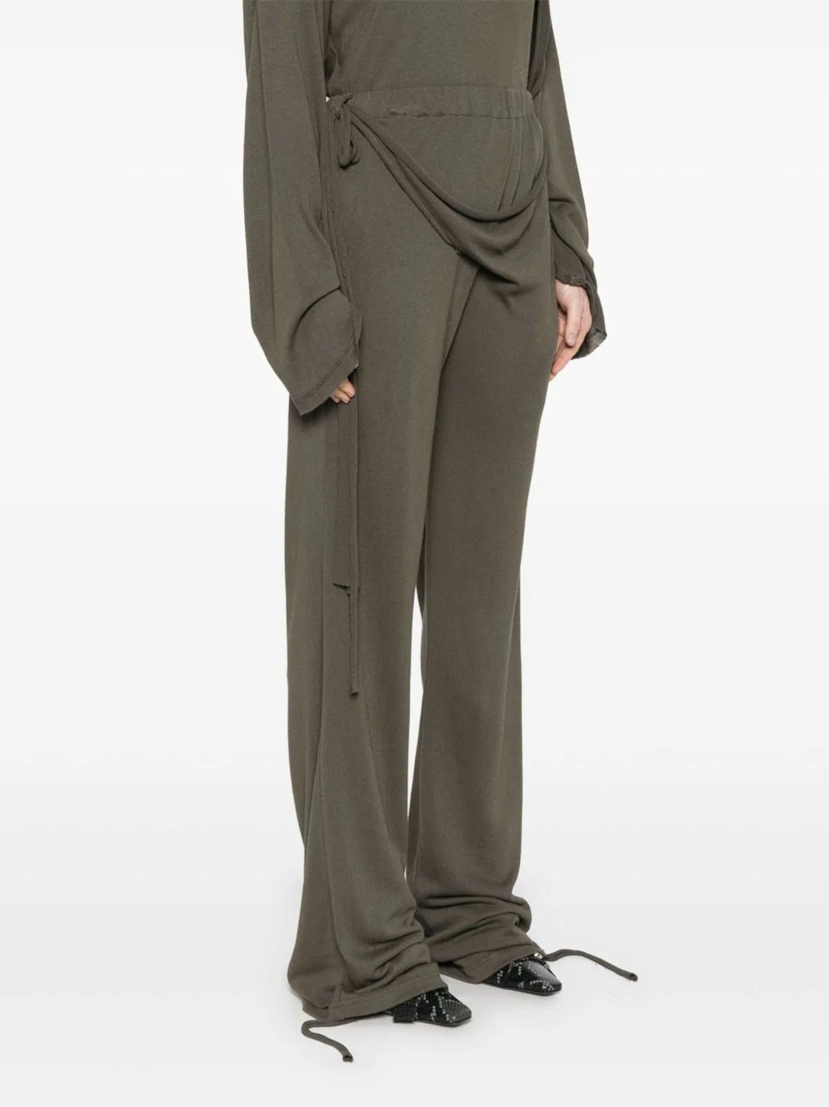 Ottolinger Linen Blend Trousers