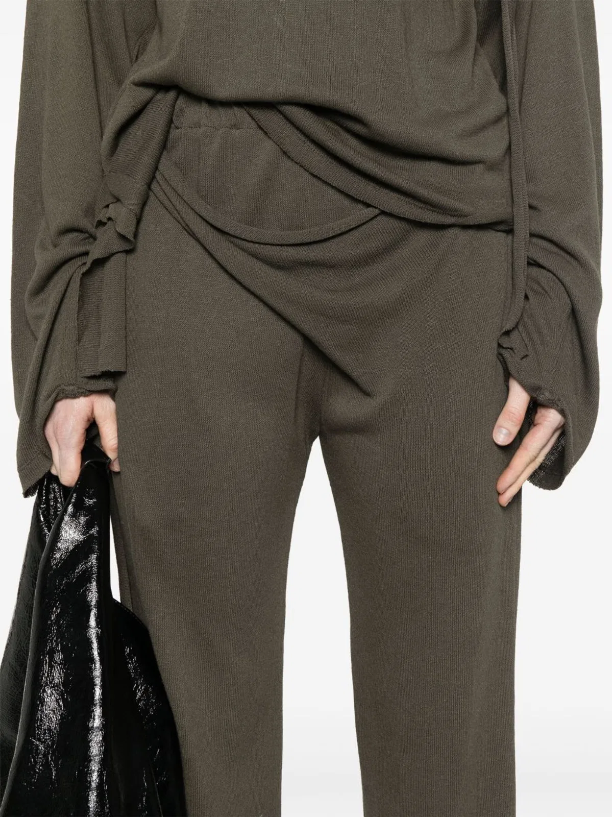 Ottolinger Linen Blend Trousers