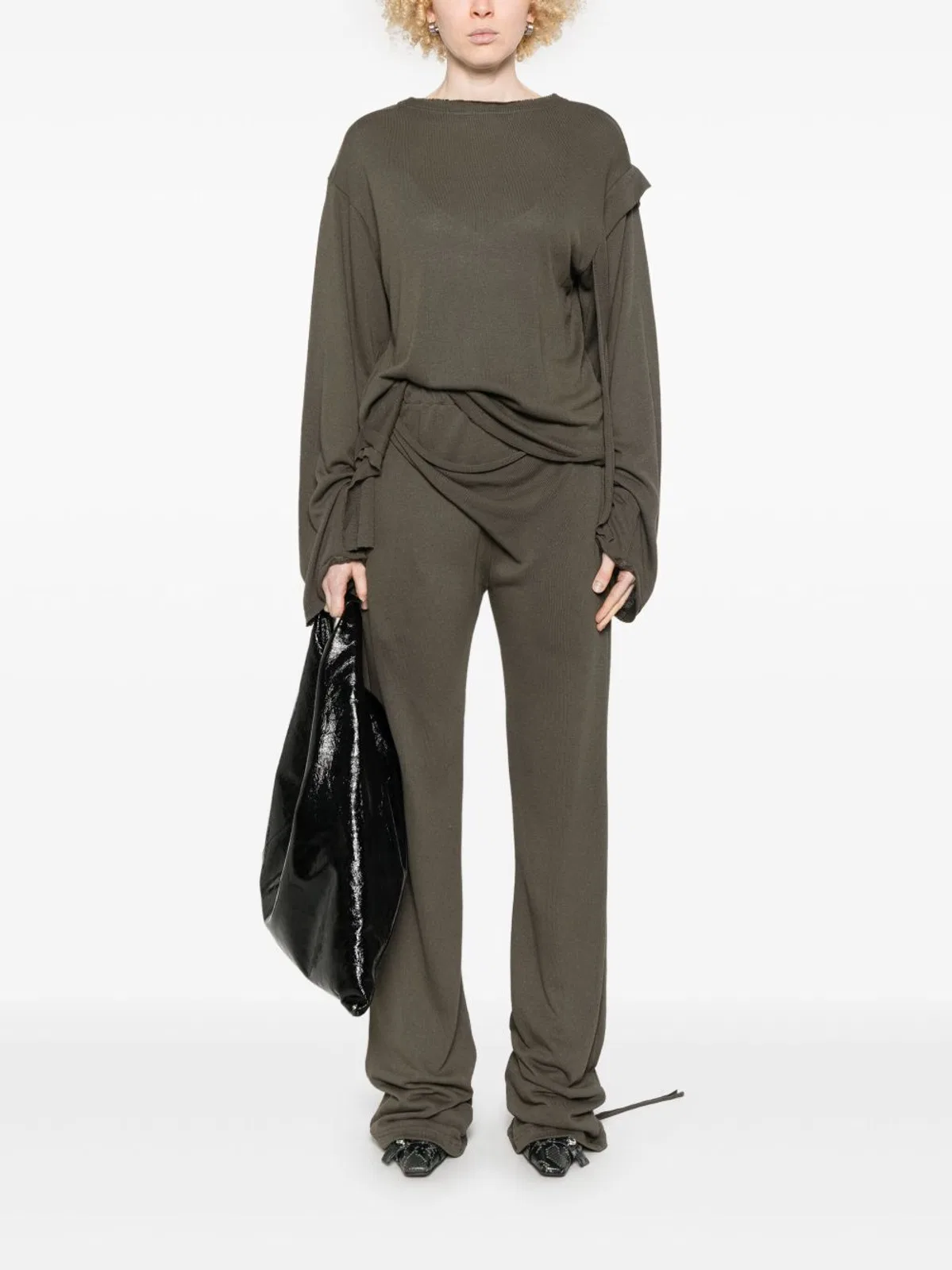 Ottolinger Linen Blend Trousers
