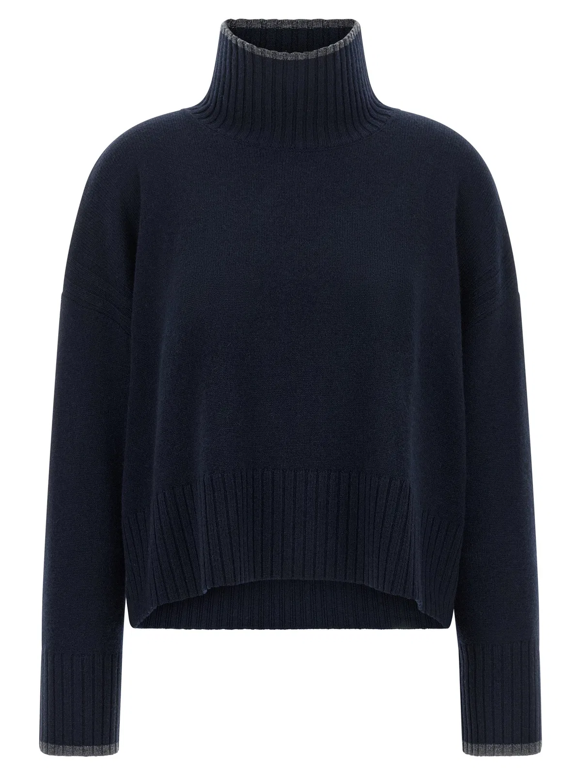 Pinko Turtle-Neck Sweater
